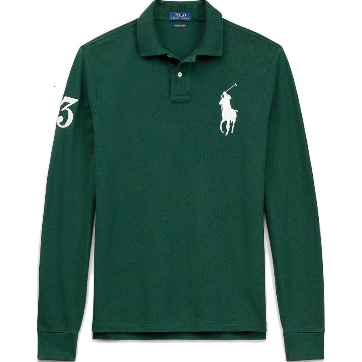 Polo Ralph Lauren FW23 LogoPolo