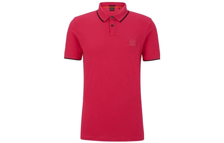 HUGO BOSS SS23 LogoPolo