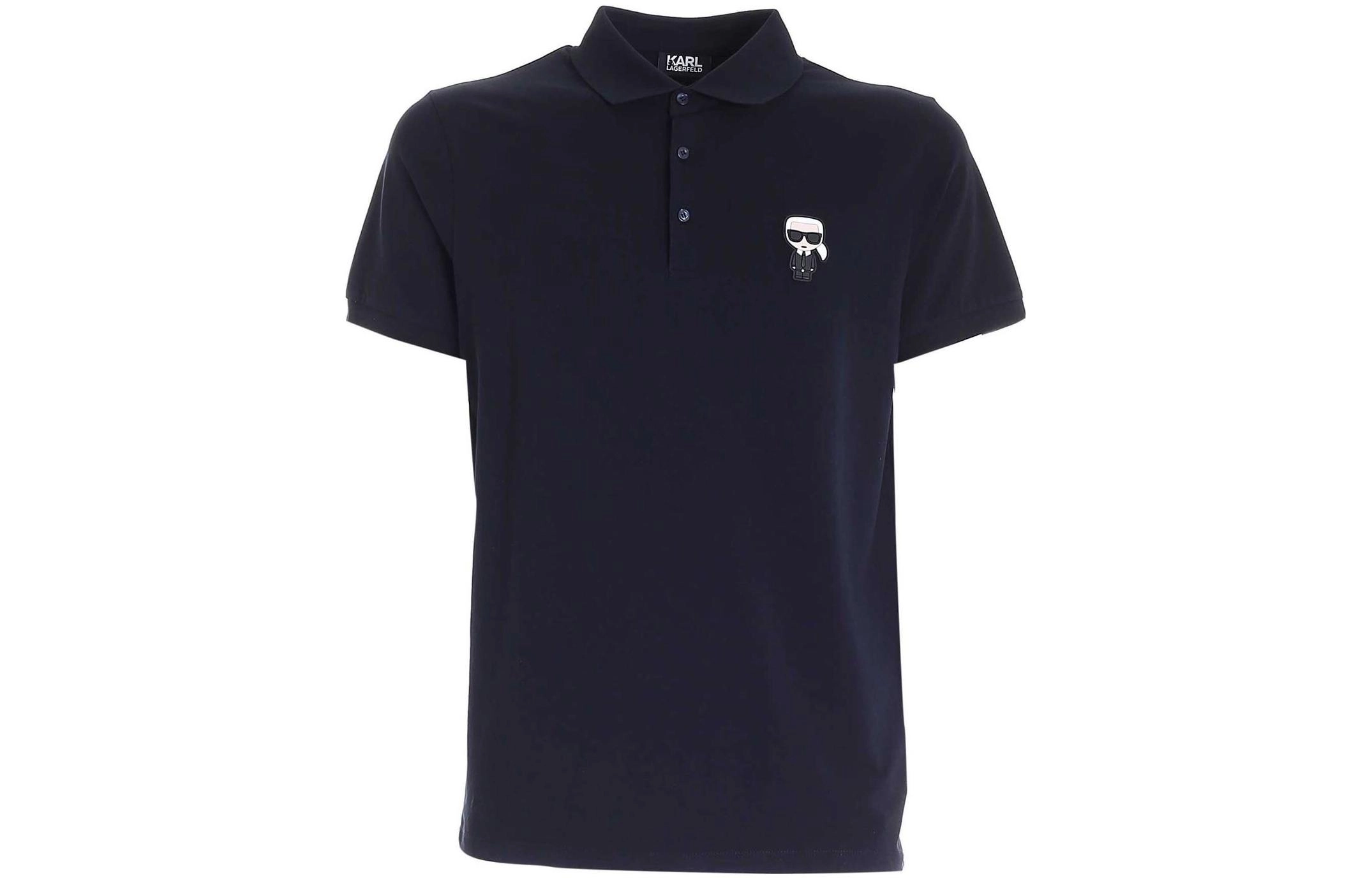 KARL LAGERFELD SS23 Polo