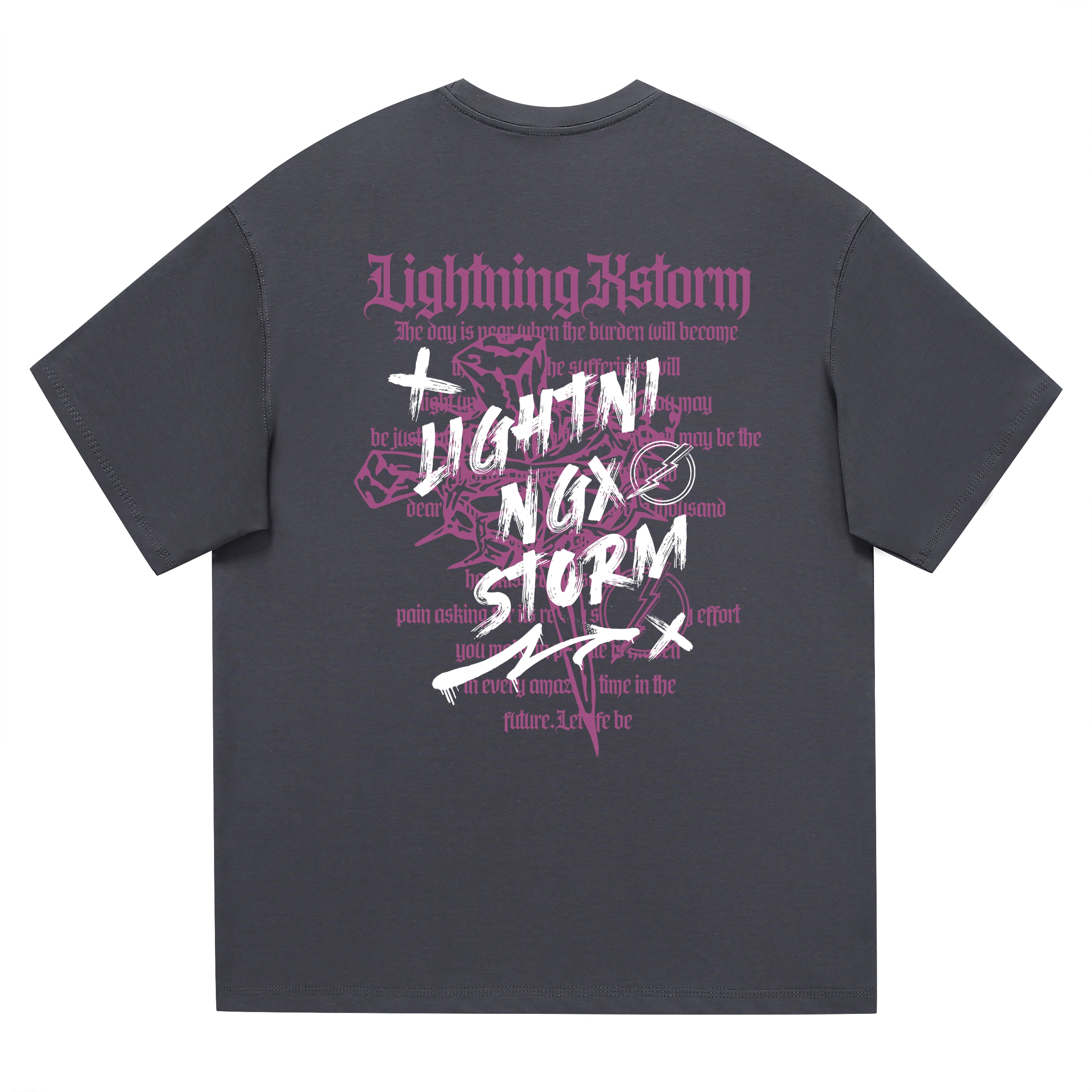 Lightning X Storm T