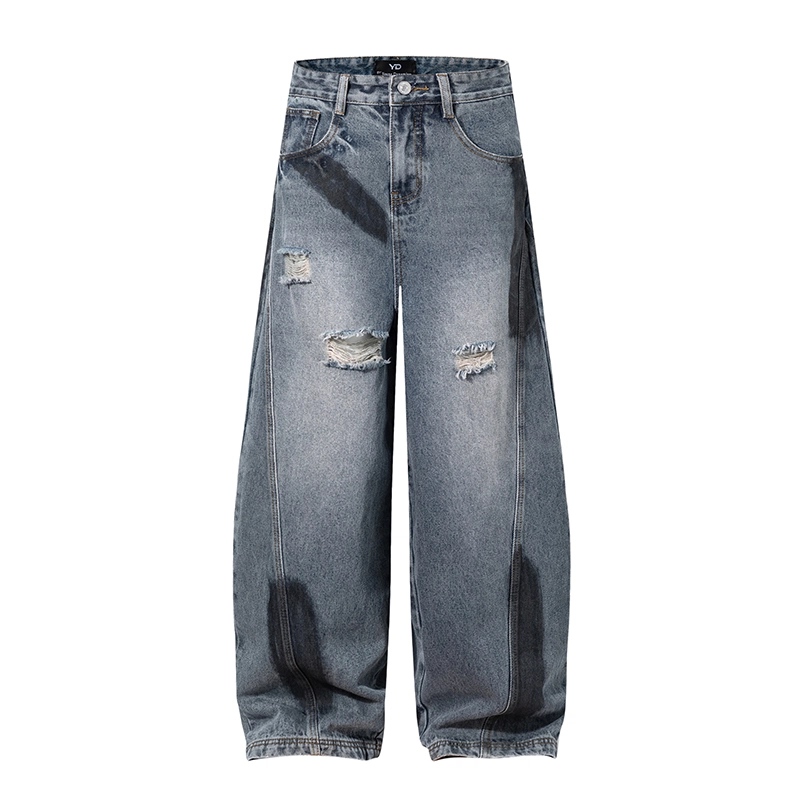 JIMIJONS cleanfitbaggy