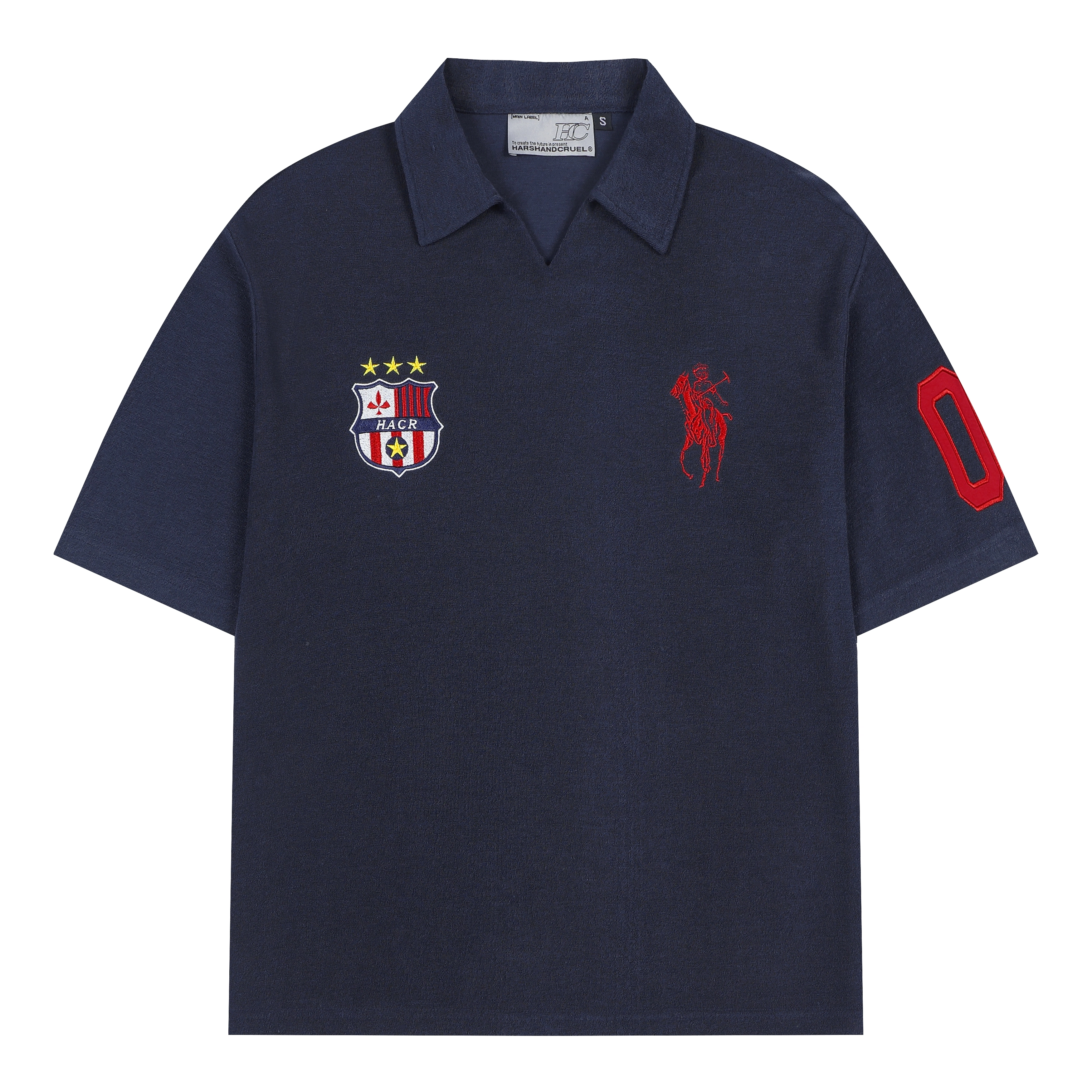 HARSH AND CRUEL POLO