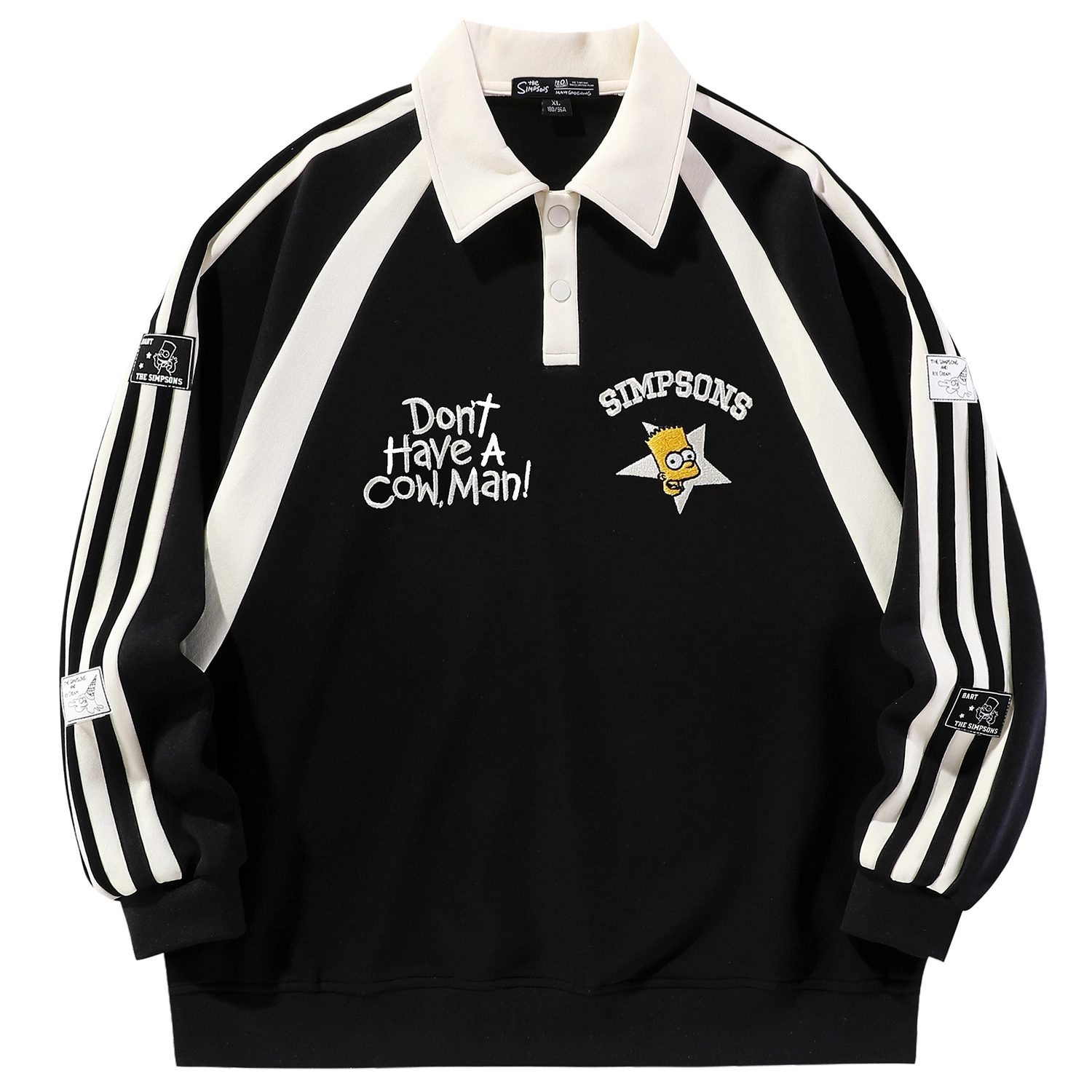 The Simpsons LogoPolo