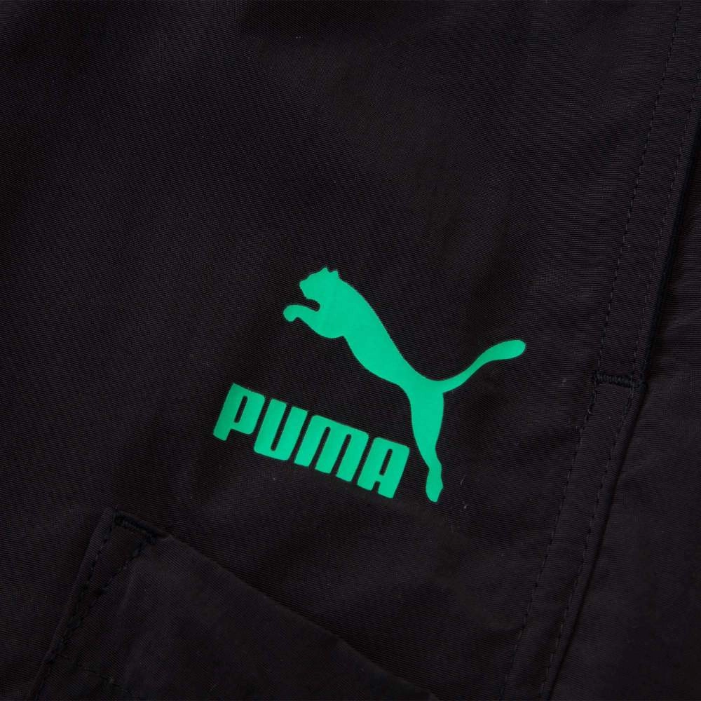 PUMA Classics Puma Dance Crew Woven Shorts Logo