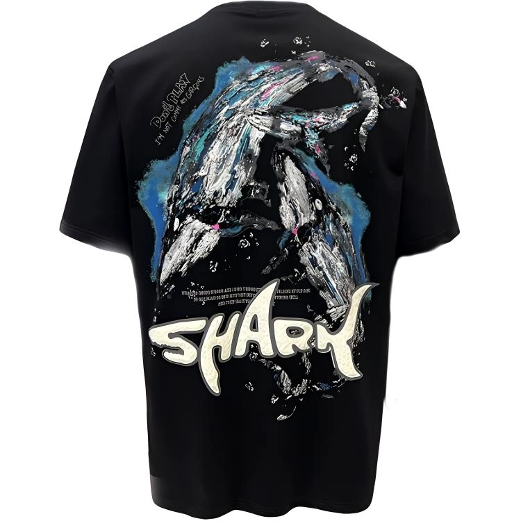 PAINT STAIN T