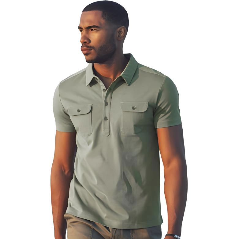 AKCLUB Polo