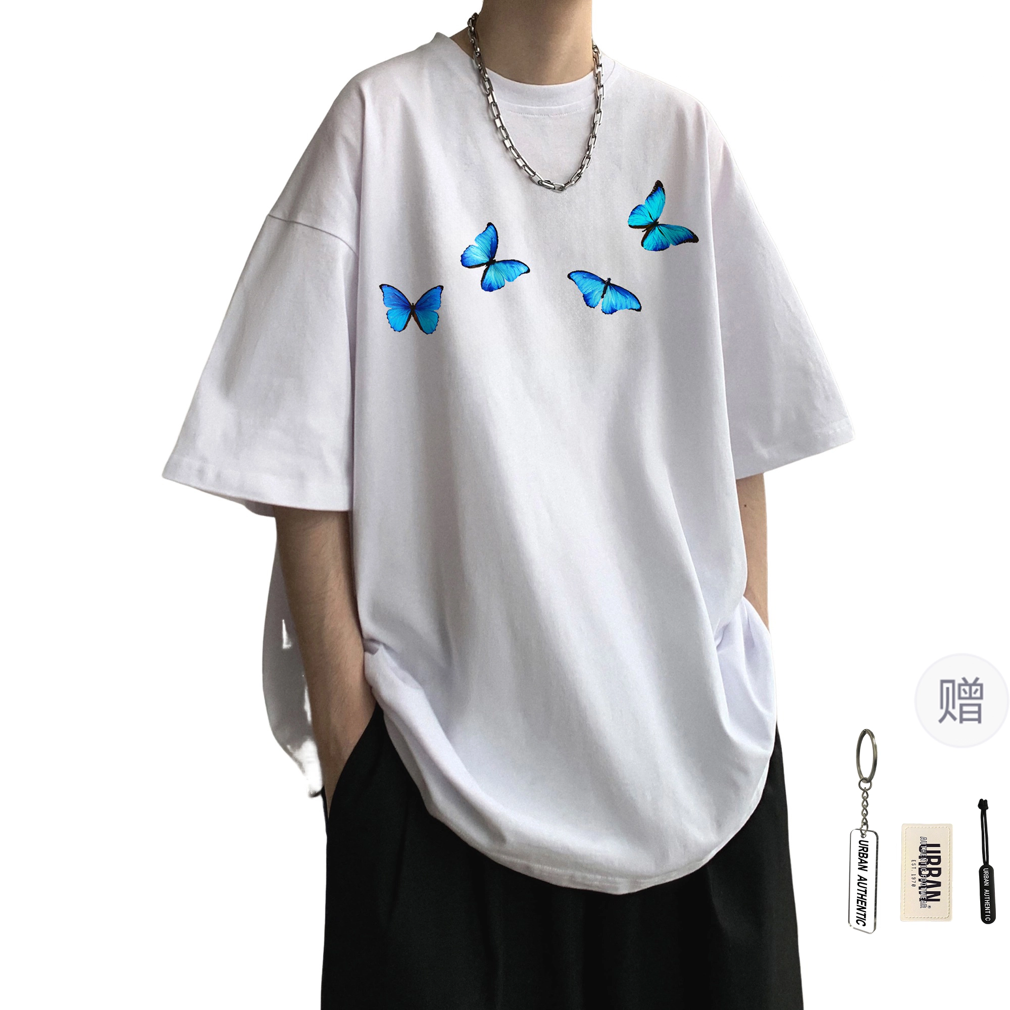 URBAN AUTHENTIC T