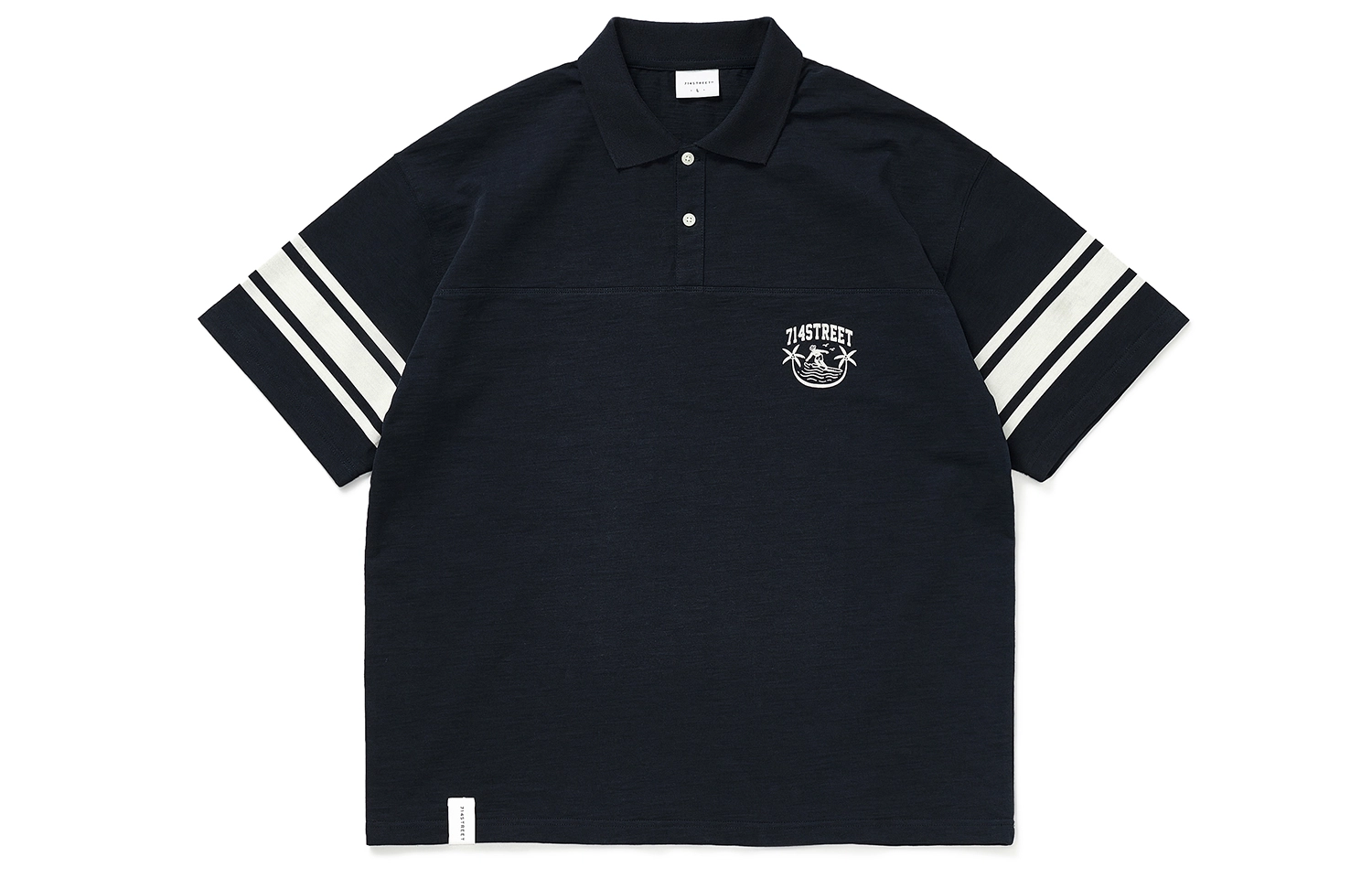 714STREET SS23 Polo