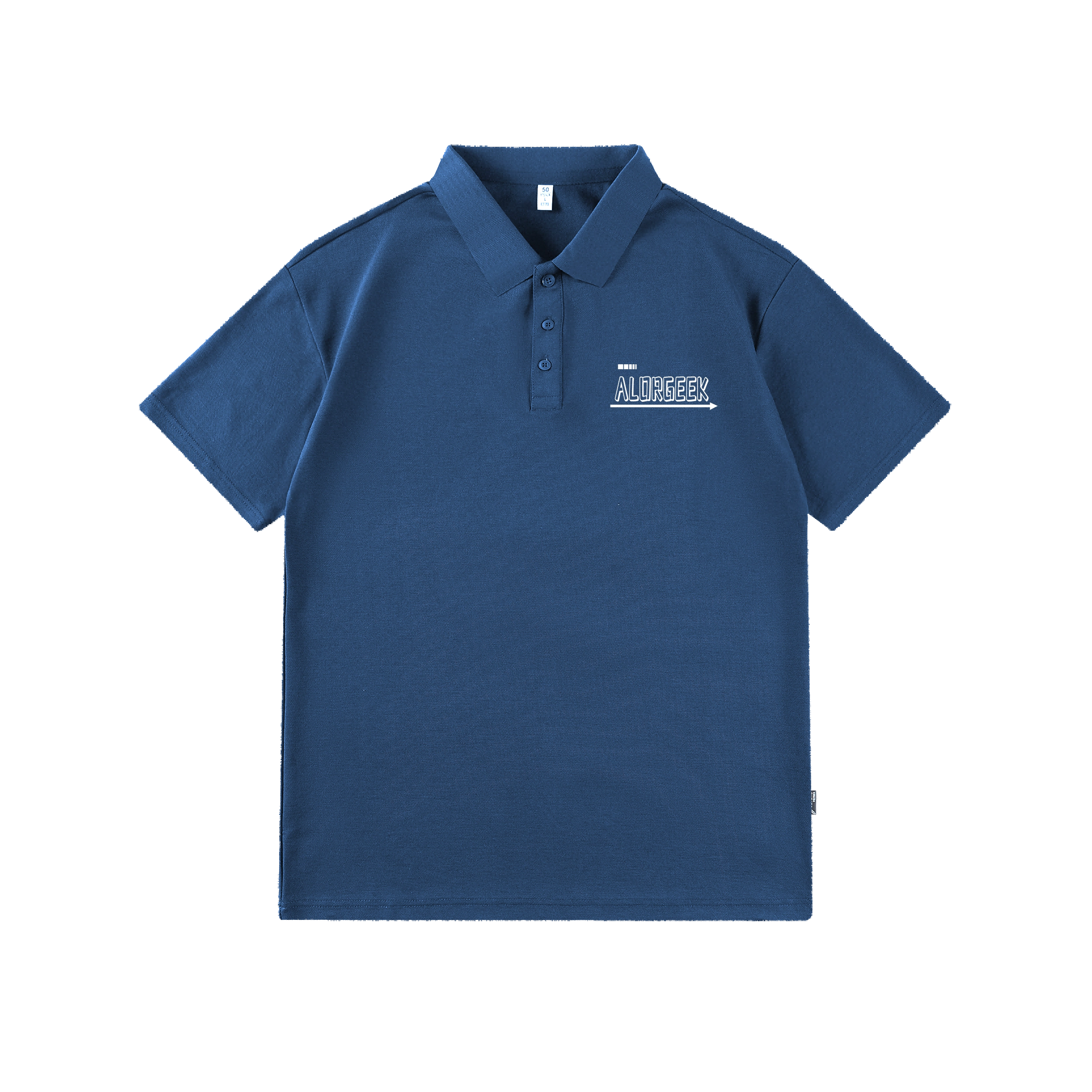 ALORGEEK LogoPolo