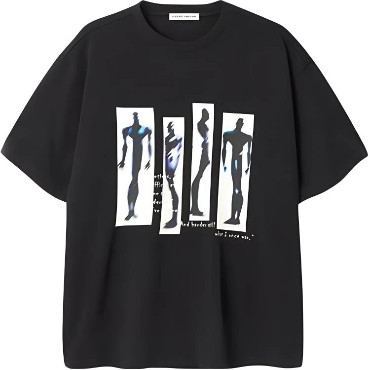 PAINT STAIN T