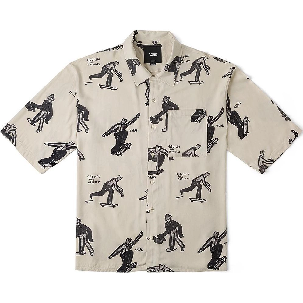 Vans x Asian Artist Collection SS24 logo