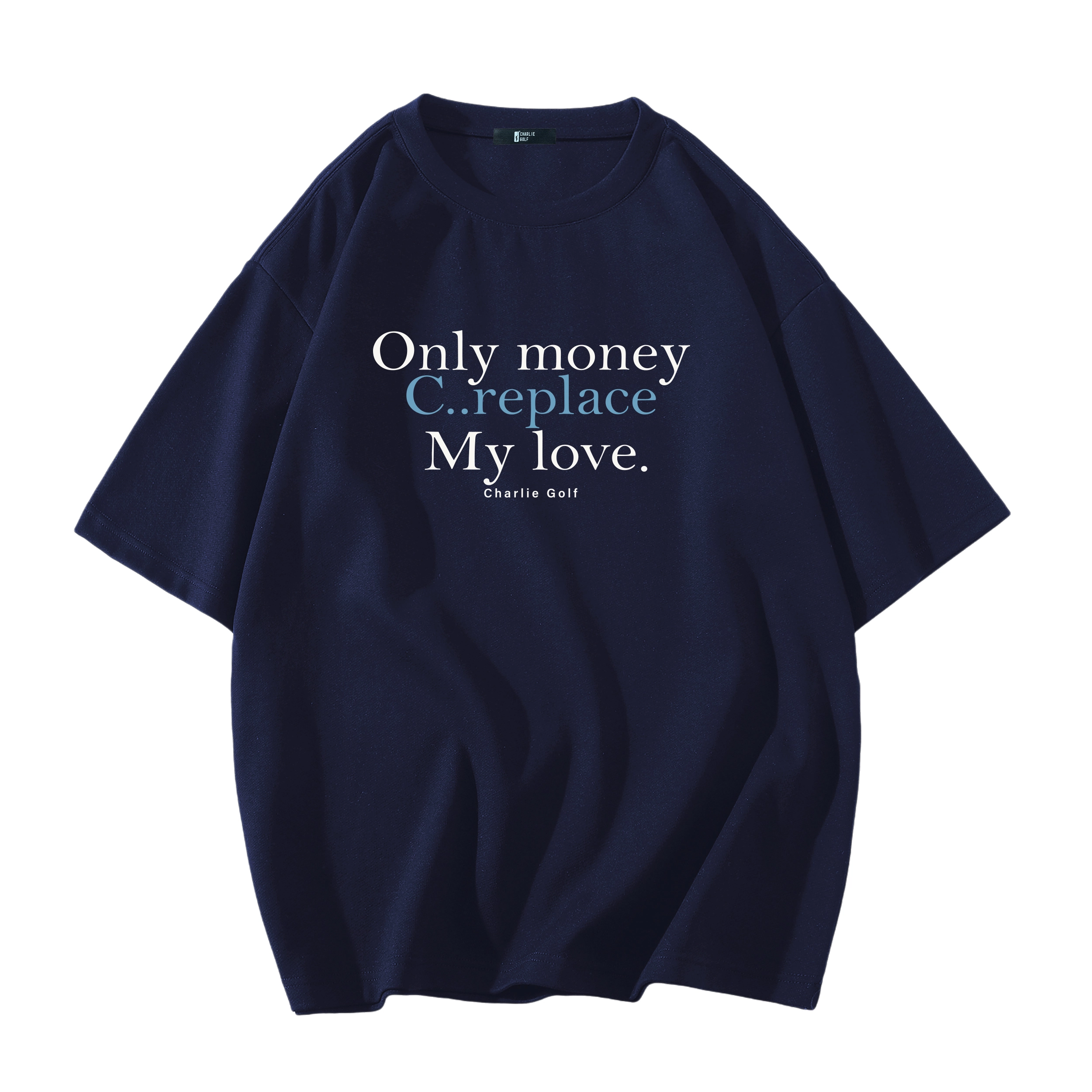 CHARLIE GOLF T