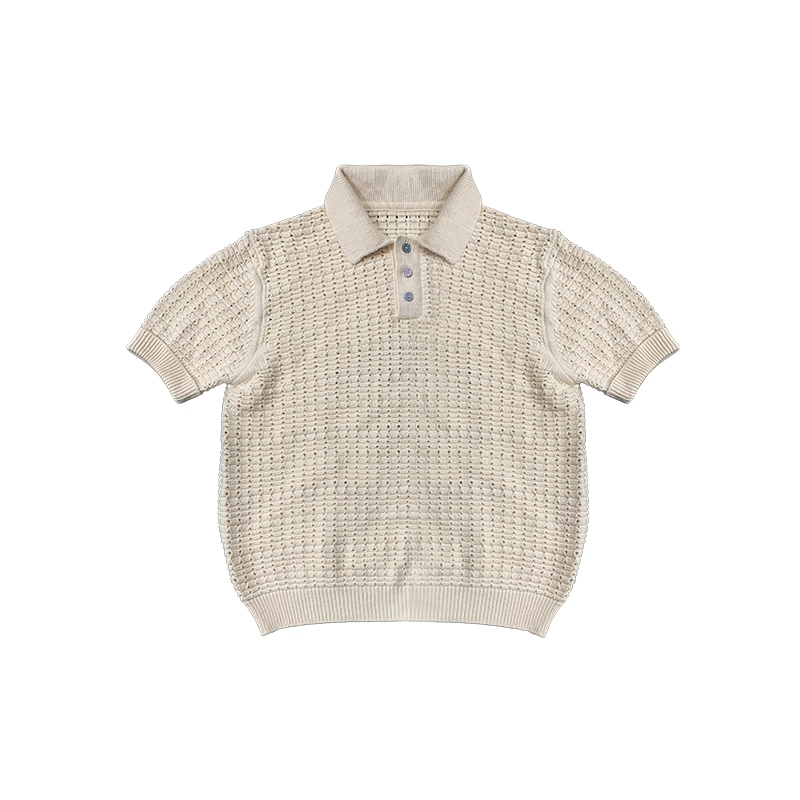 WANNA LAB SS25 POLO