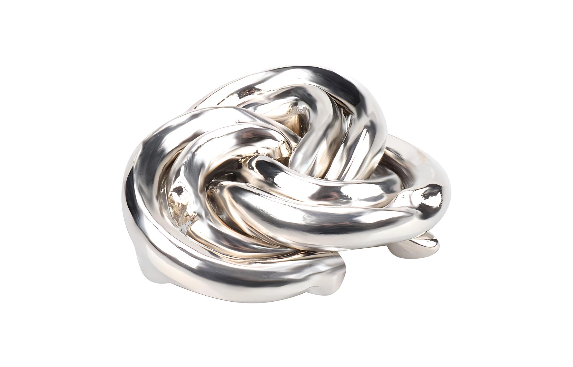 HANAYAMA Cast Puzzle Vortex 6
