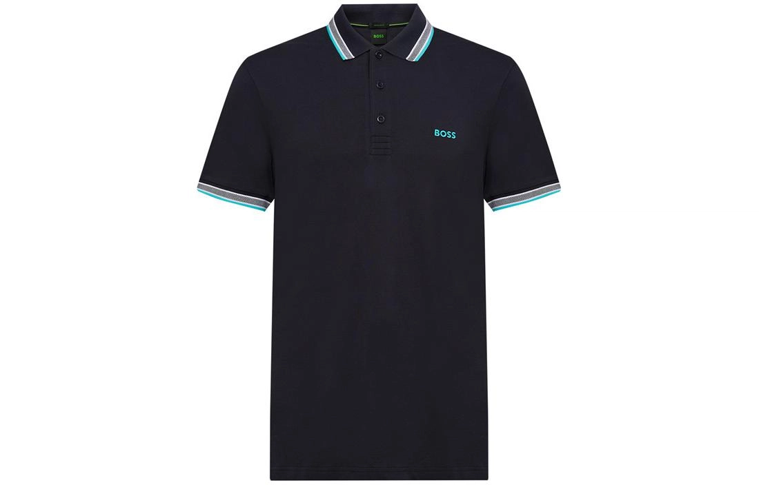 HUGO BOSS SS24 LogoPolo