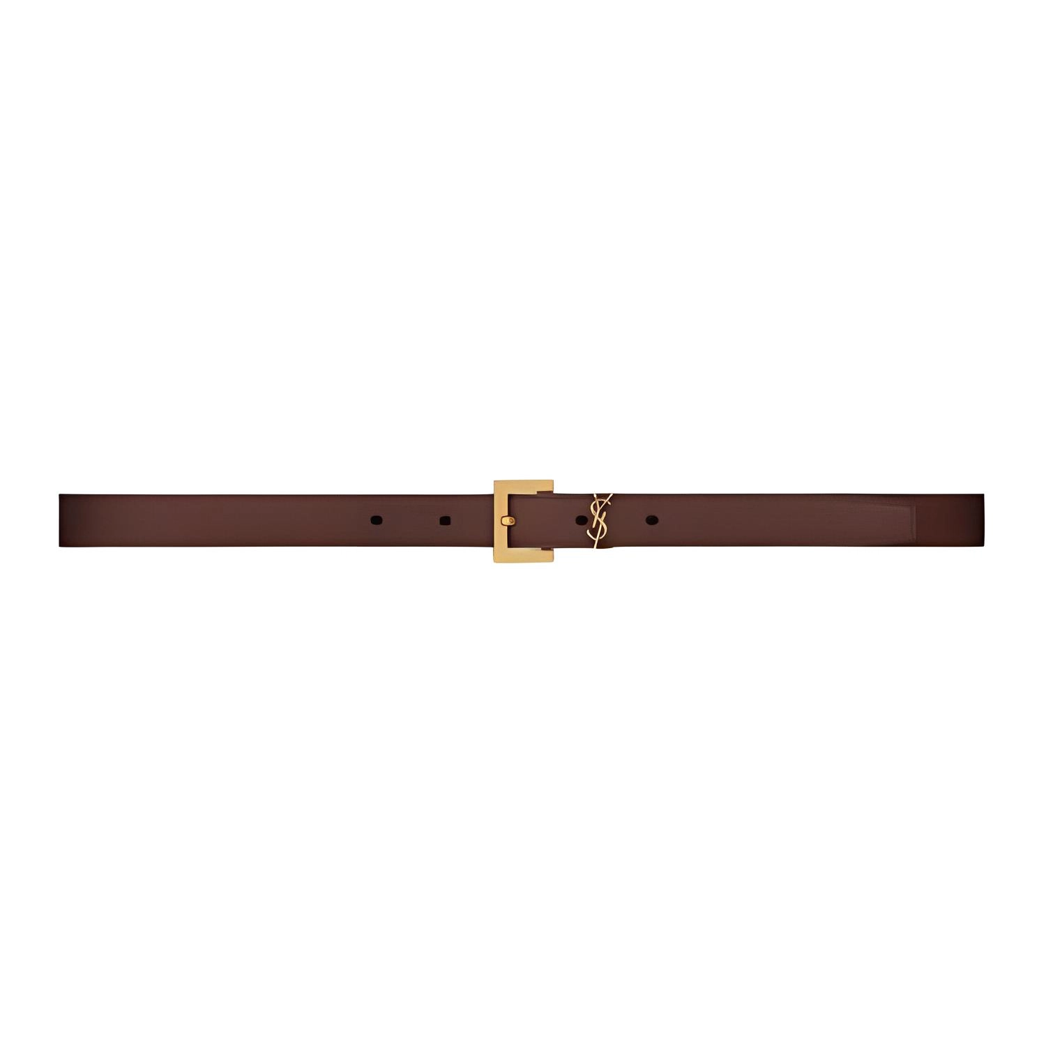 SAINT LAURENT Logo 2CM
