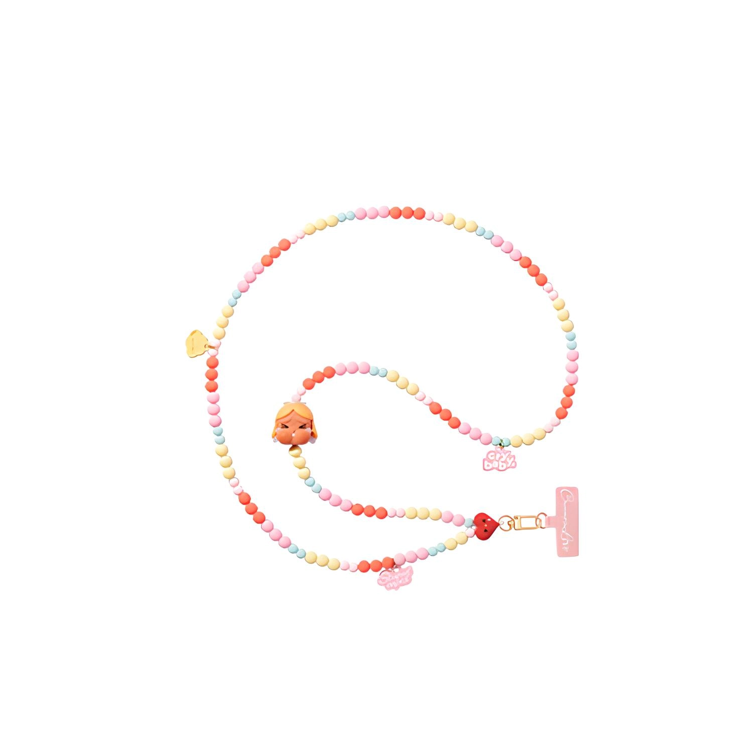POP MART CRYBABY 6