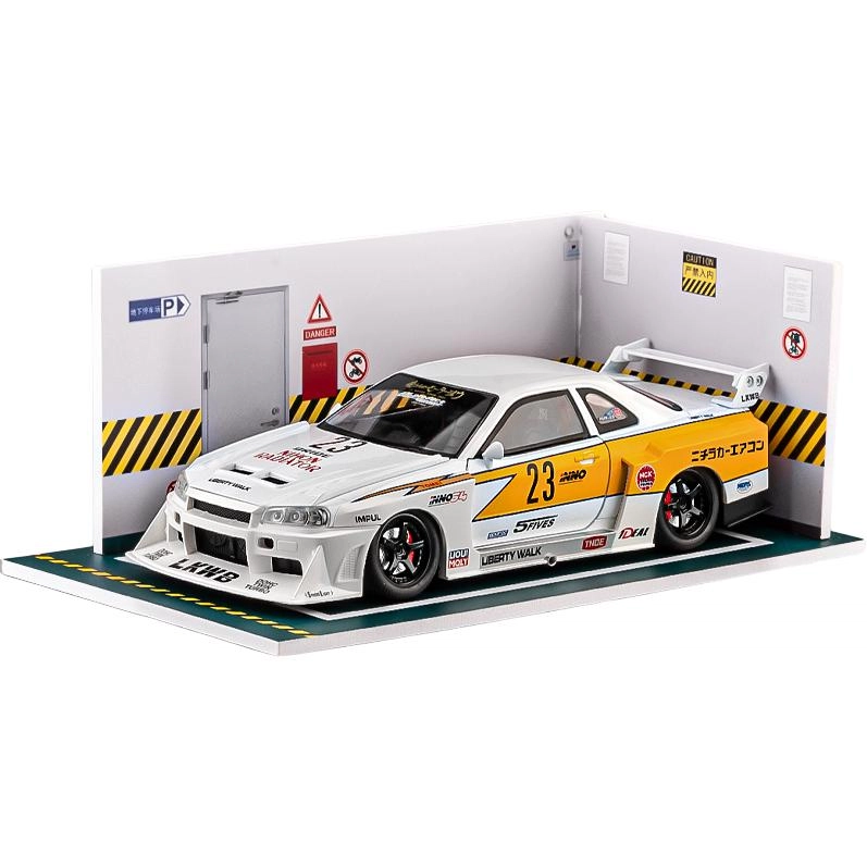 124GTR