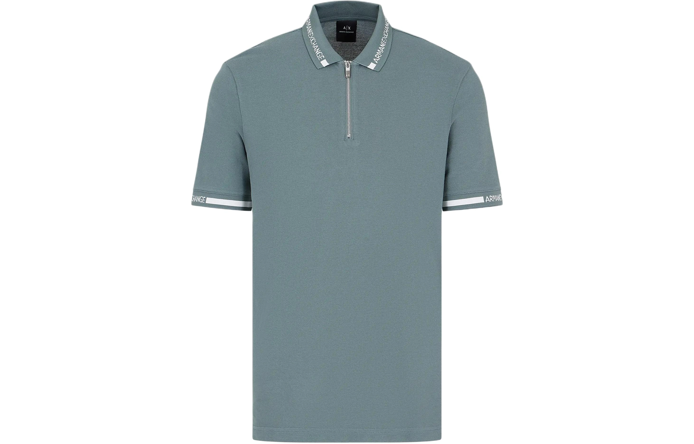ARMANI EXCHANGE SS24 LogoPolo