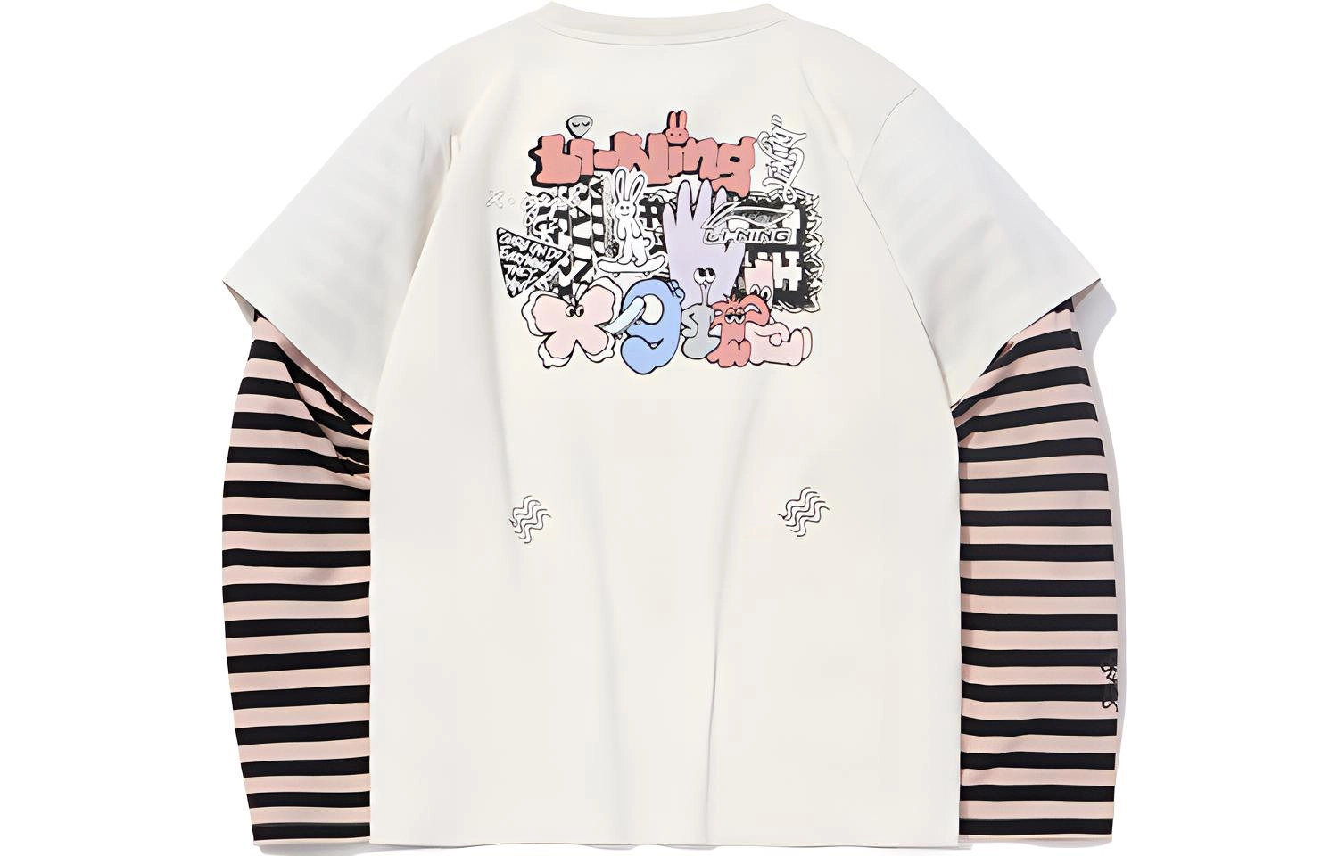 x X-girl T