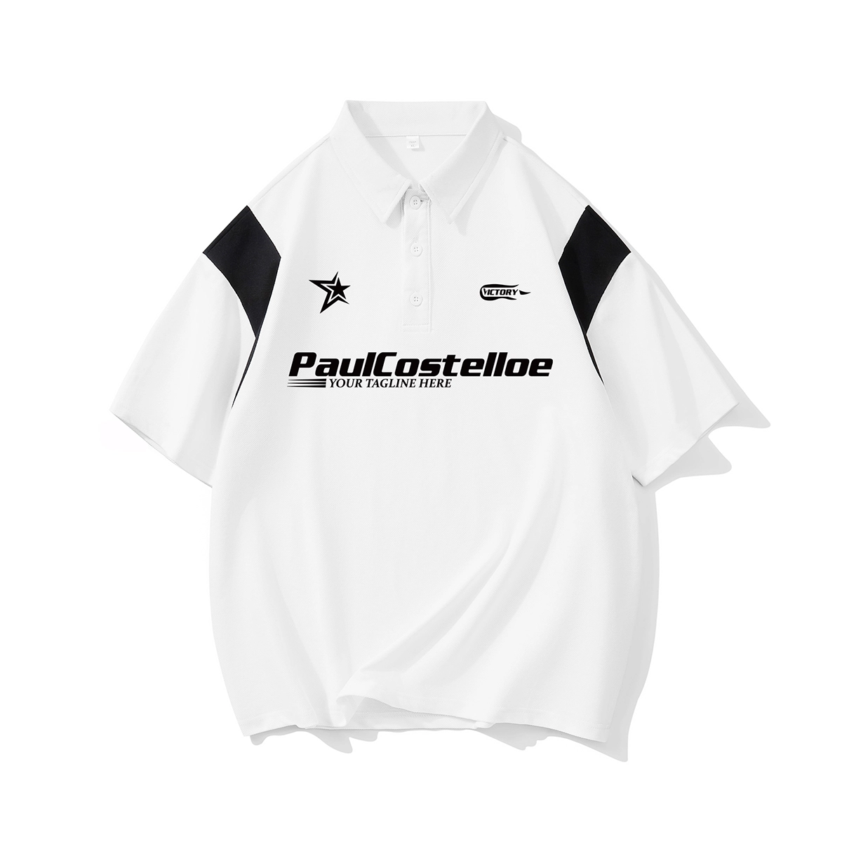 PAUL COSTELLOE logoPolo