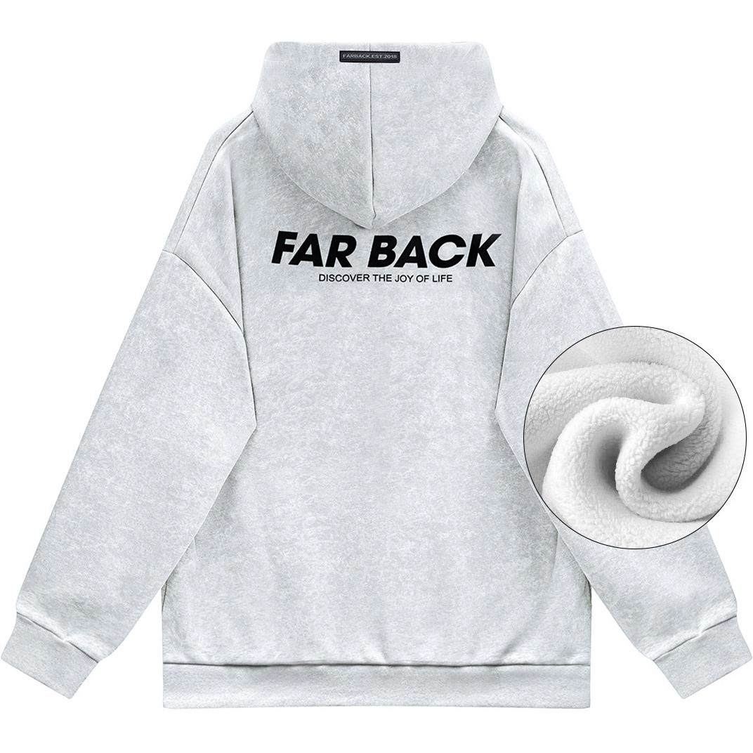 FAR BACK Logo