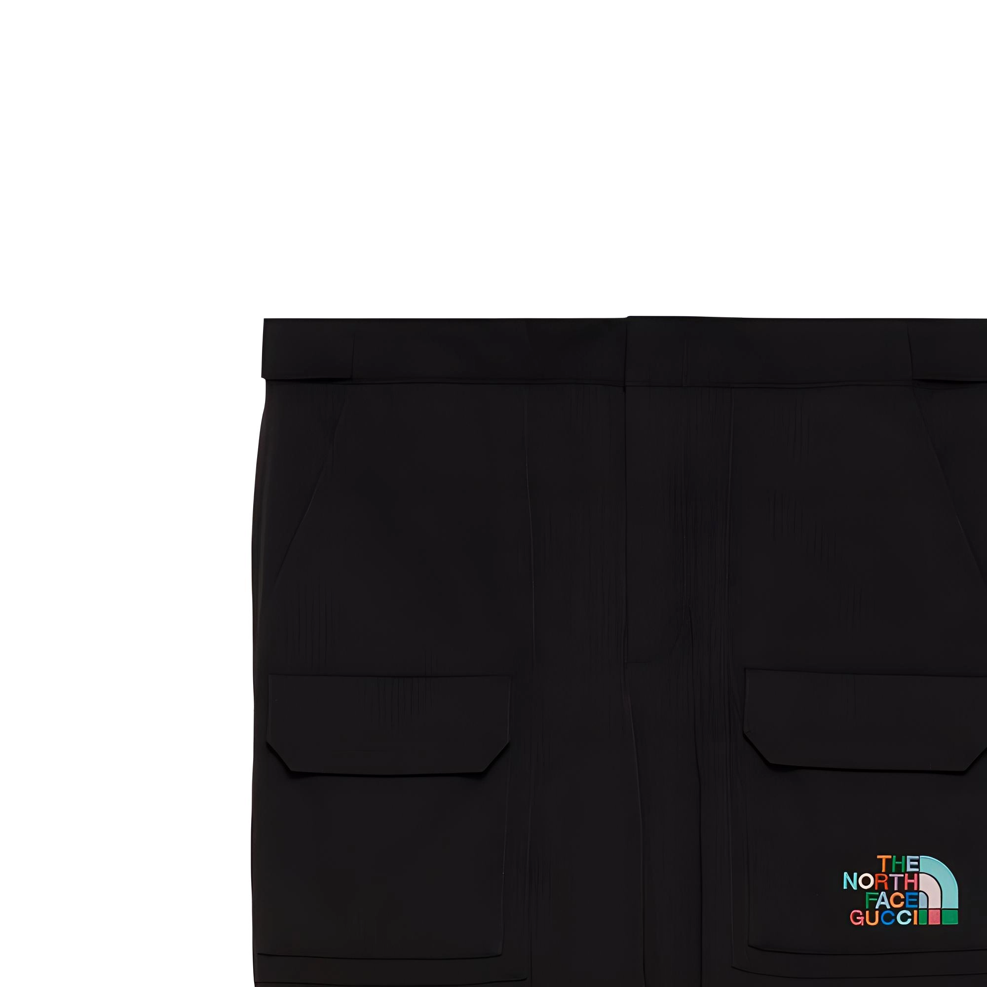 GUCCI xThe North Face FW22