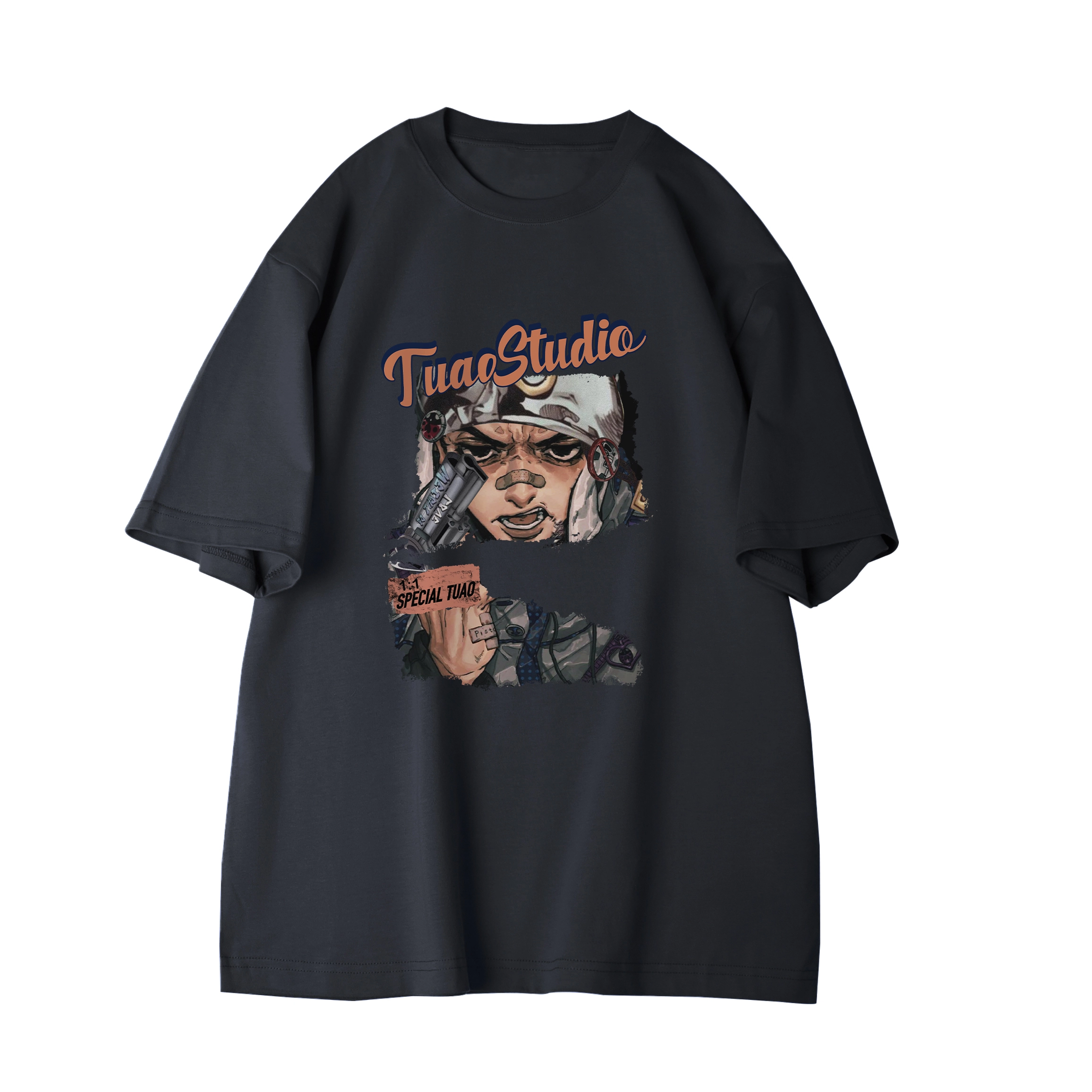 T