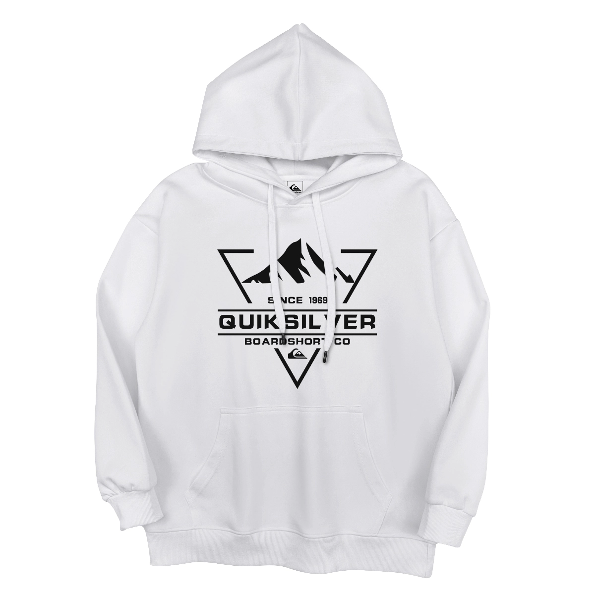 Quiksilver logooversize