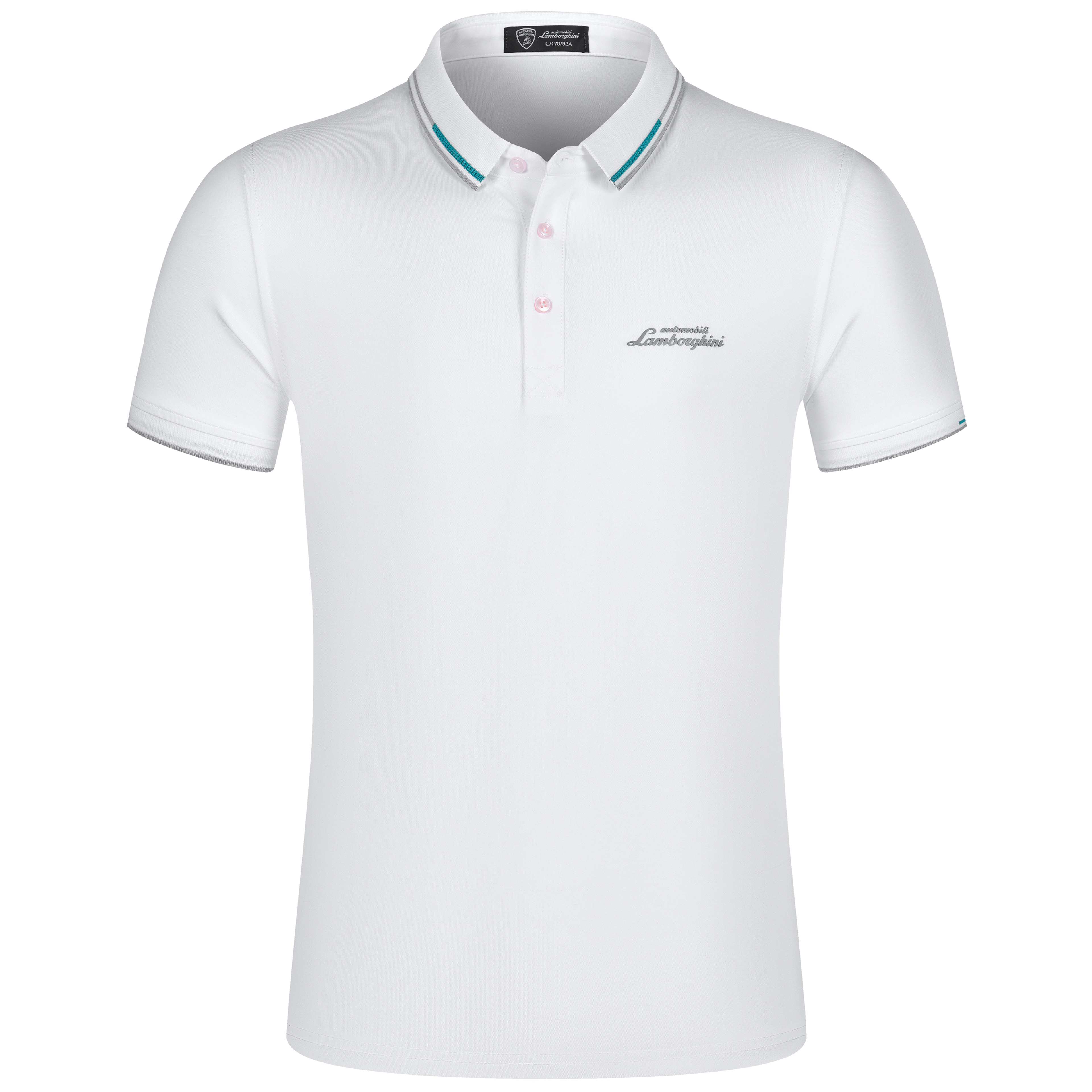 Automobili Lamborghini logoPolo