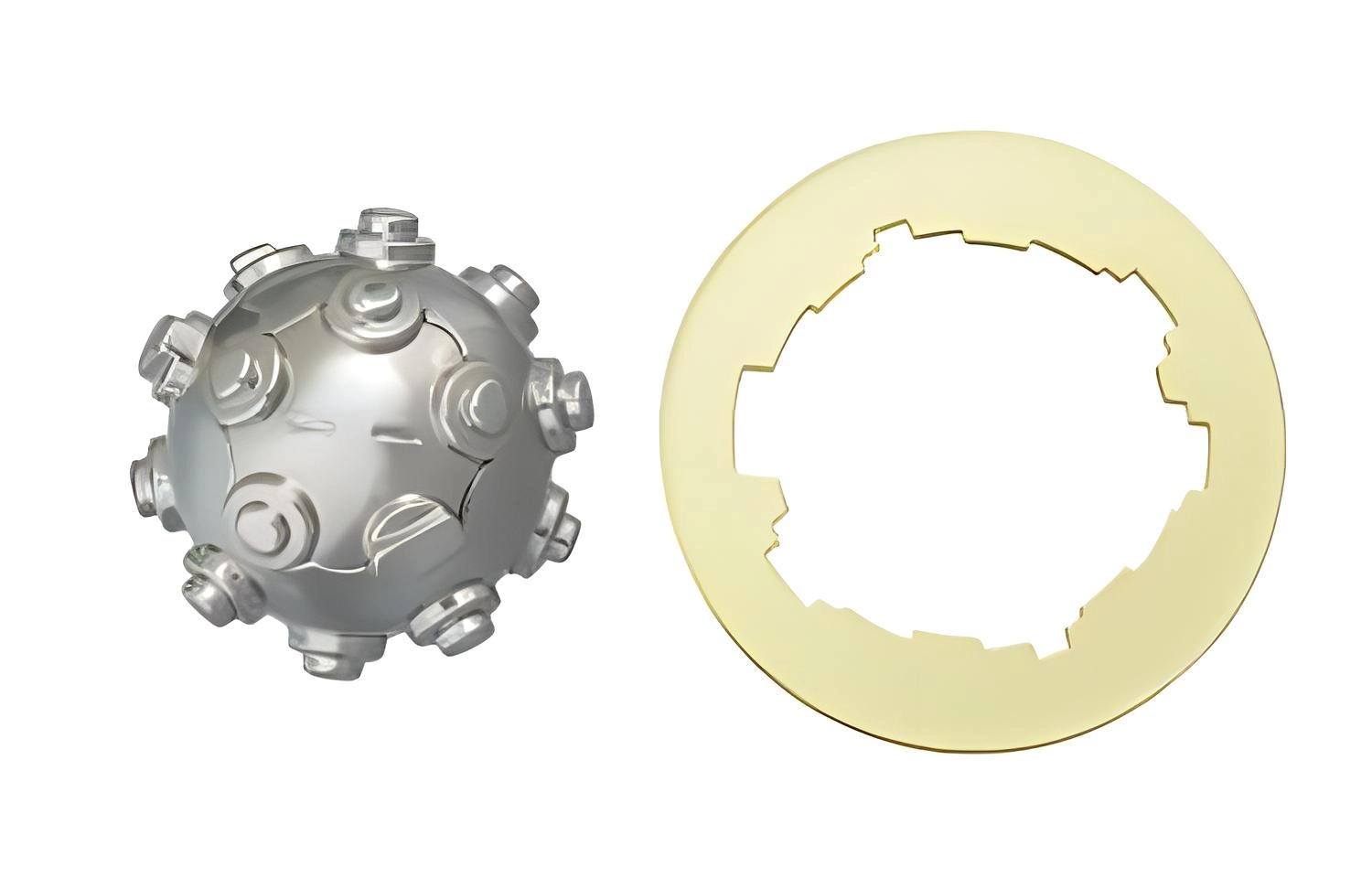 HANAYAMA Planet Puzzle
