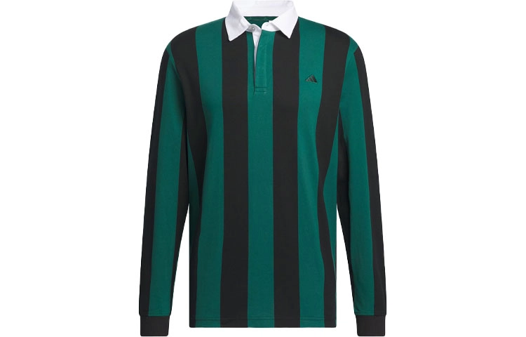 adidas Go-To Sleeve Rugby Polo Shirt Polo