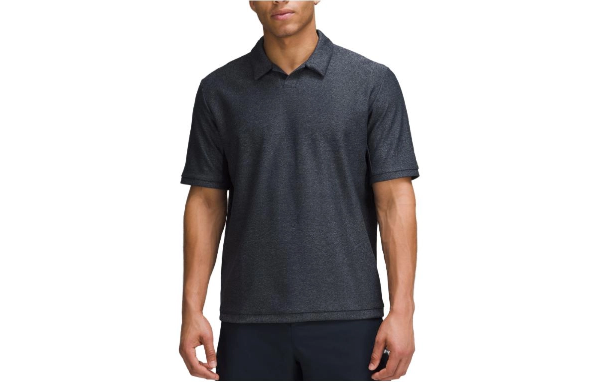 lululemon Relaxed Fit Train Polo