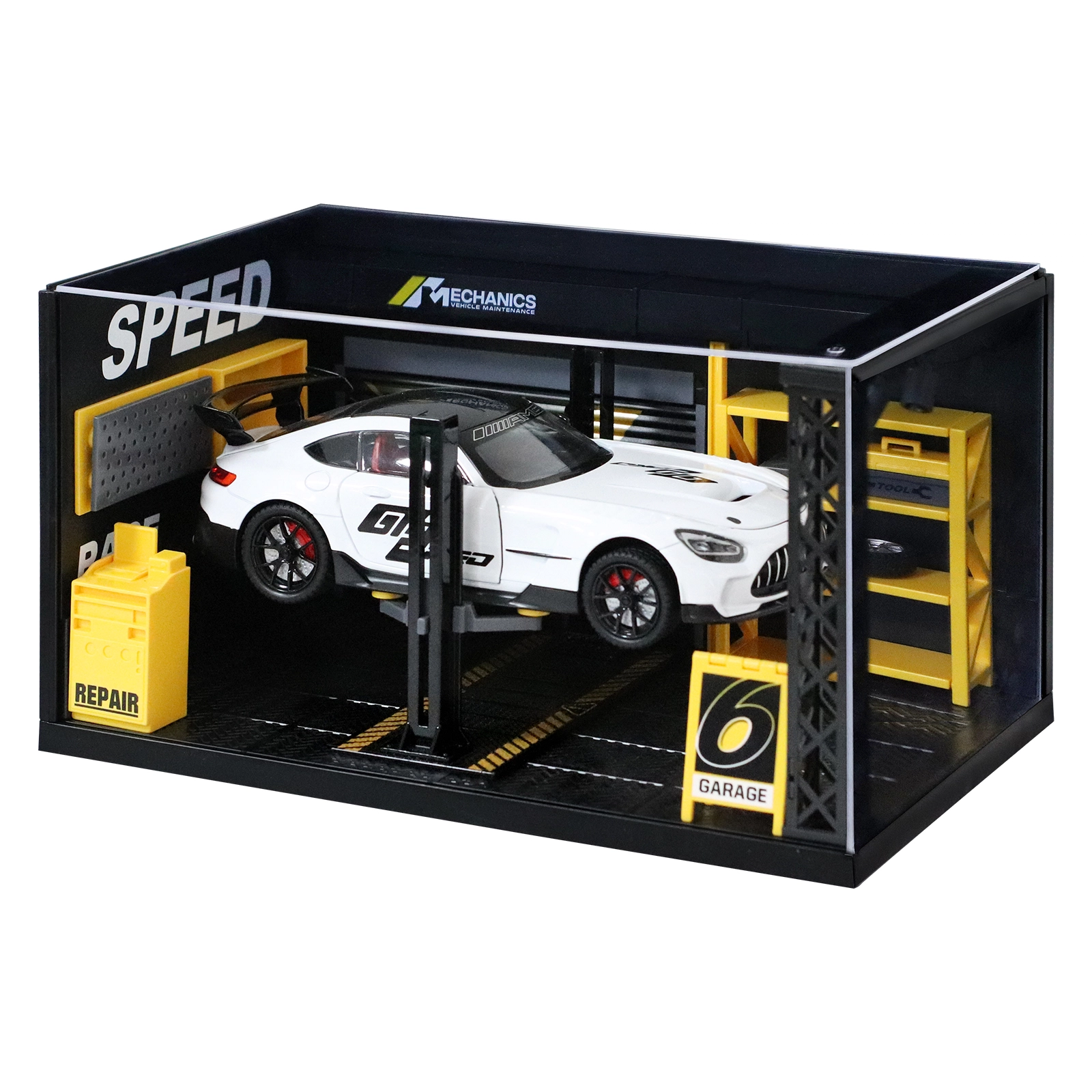 ENGTEN AMG GT