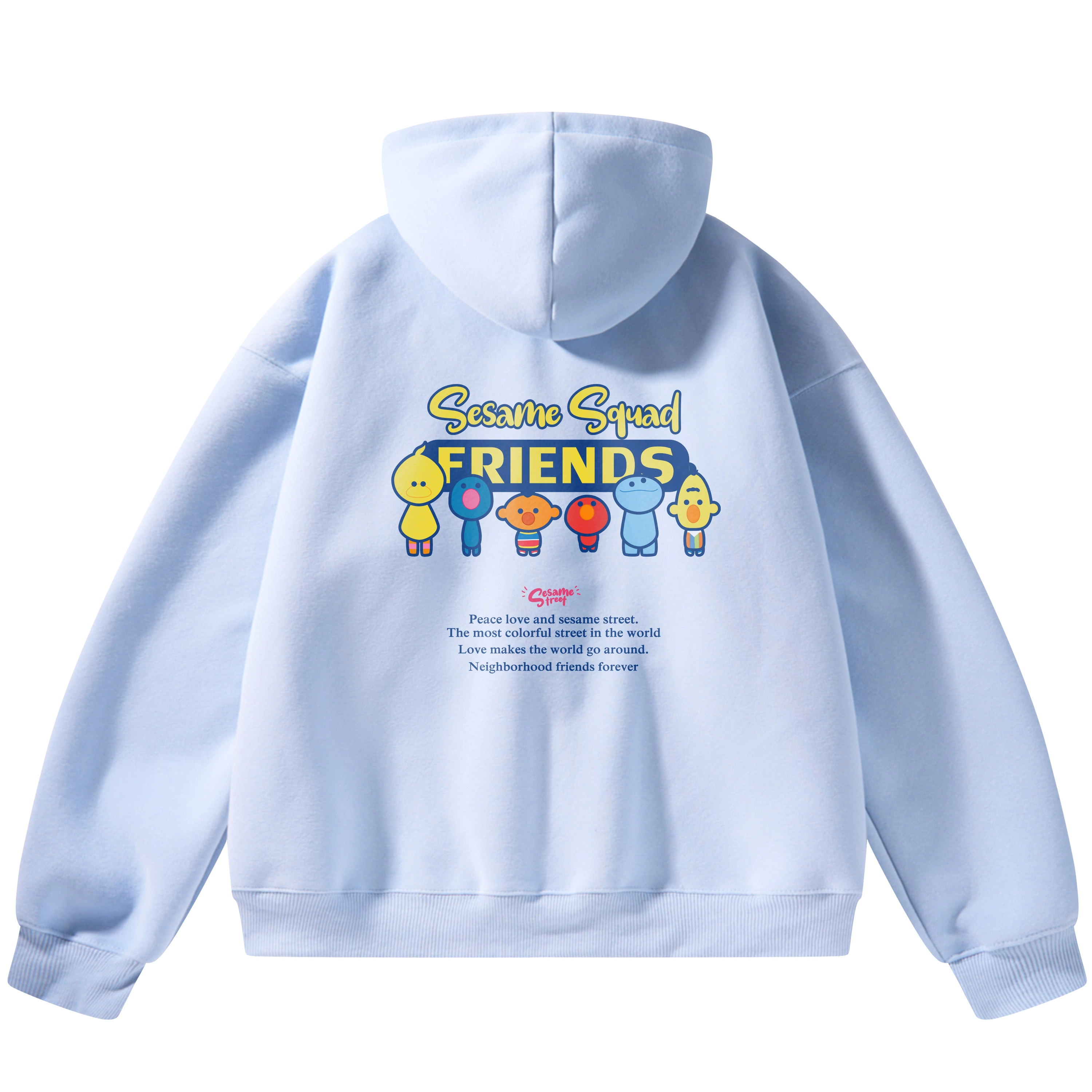 SESAME STREET Q