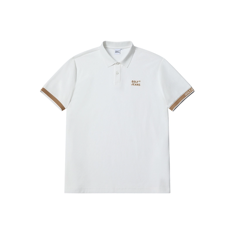 GOLF JEANS SS25 LOGOPolo