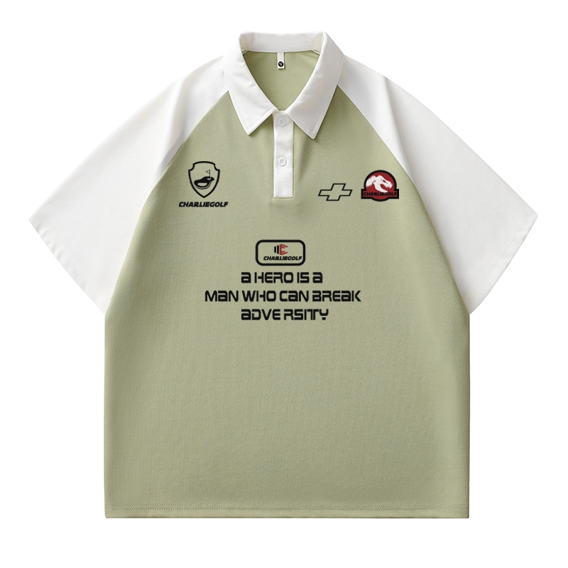 CHARLIE GOLF Polo