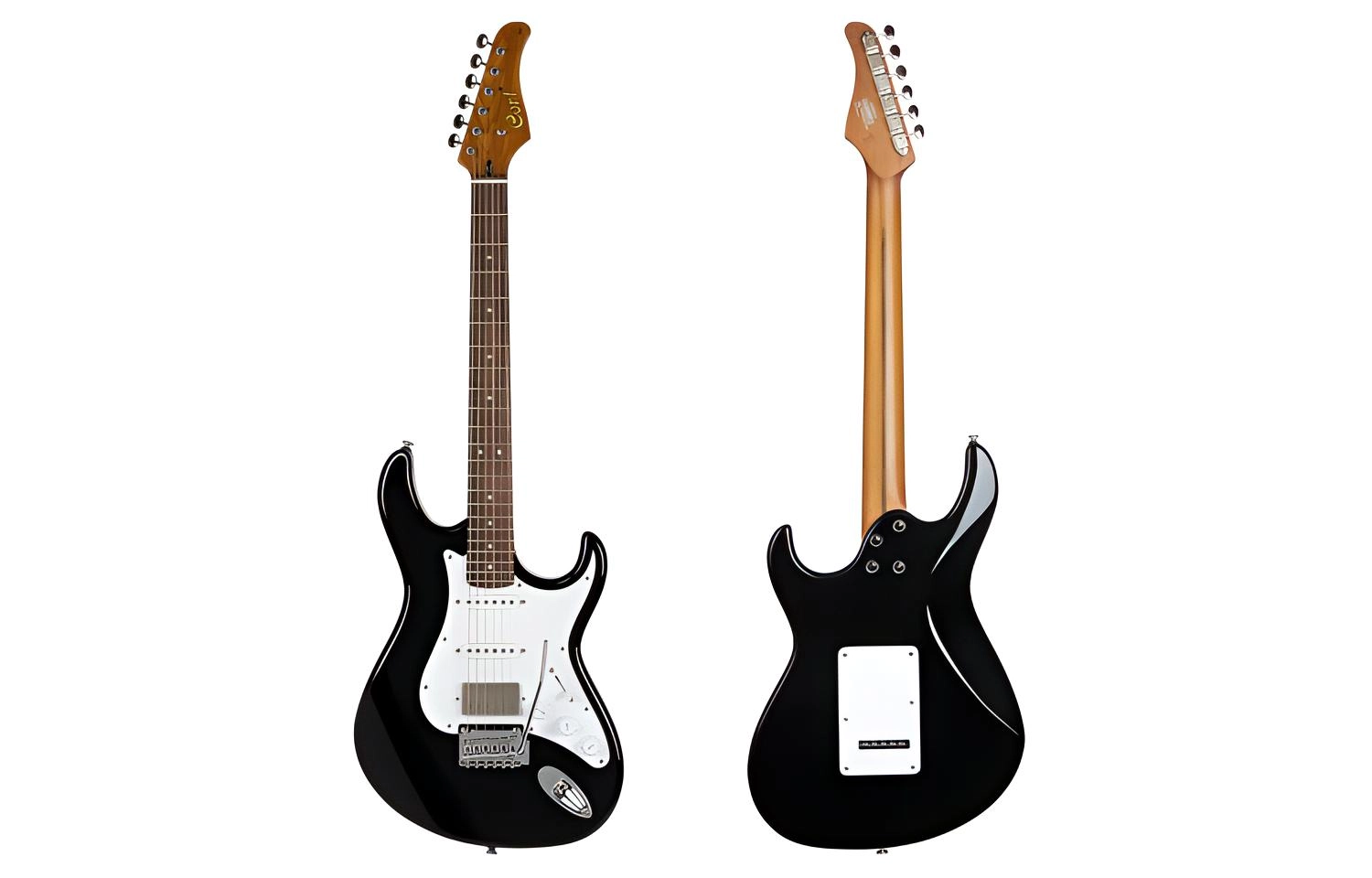 Cort G260CS 22Voiced Tone