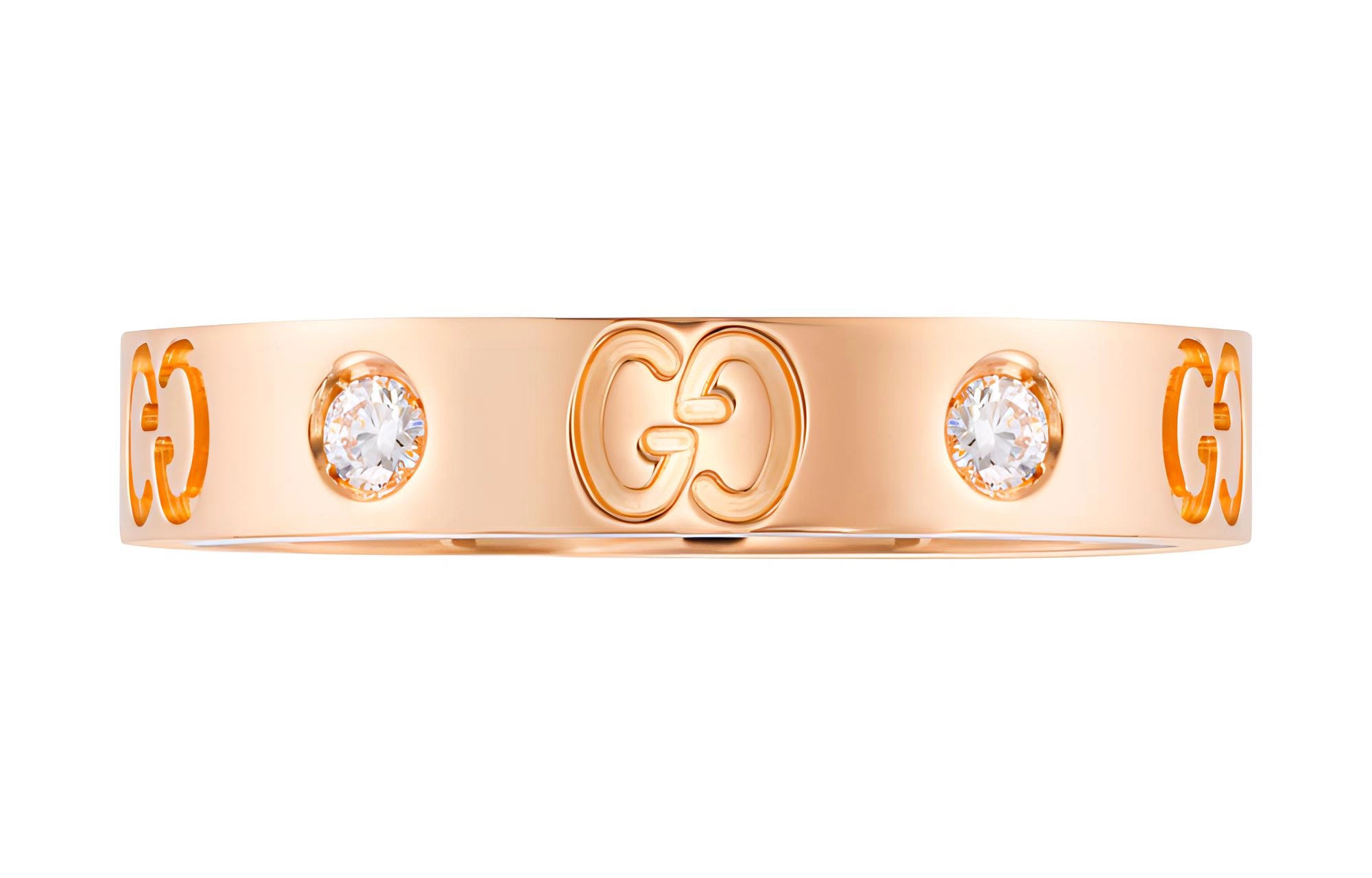 GUCCI Icon 18K