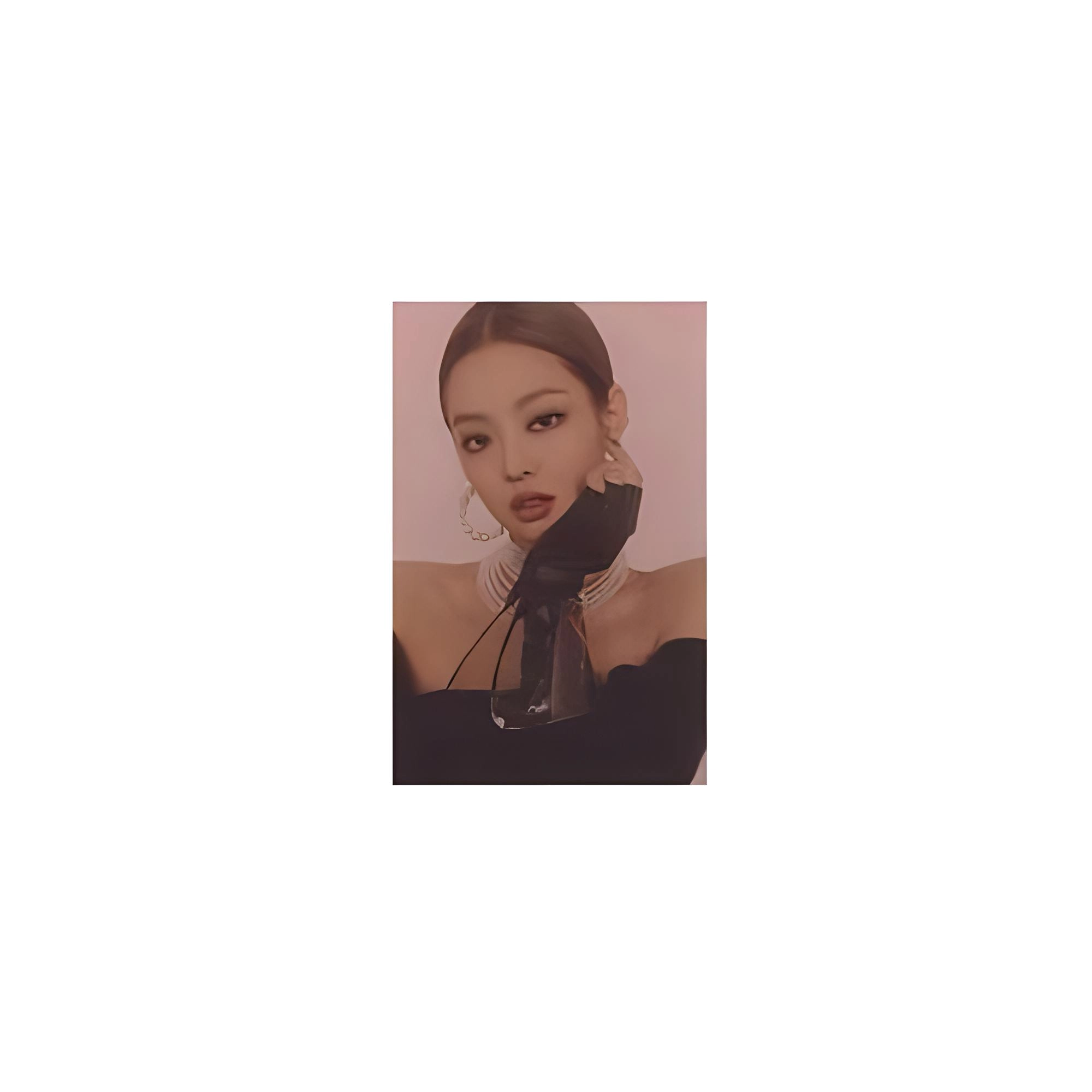 YG Entertainment Blackpink 1Square up ver.