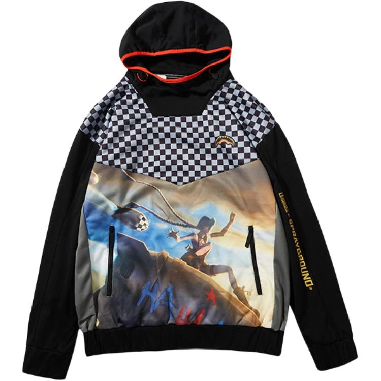 SPRAYGROUND x LEAGUE OF LEGENDS sg