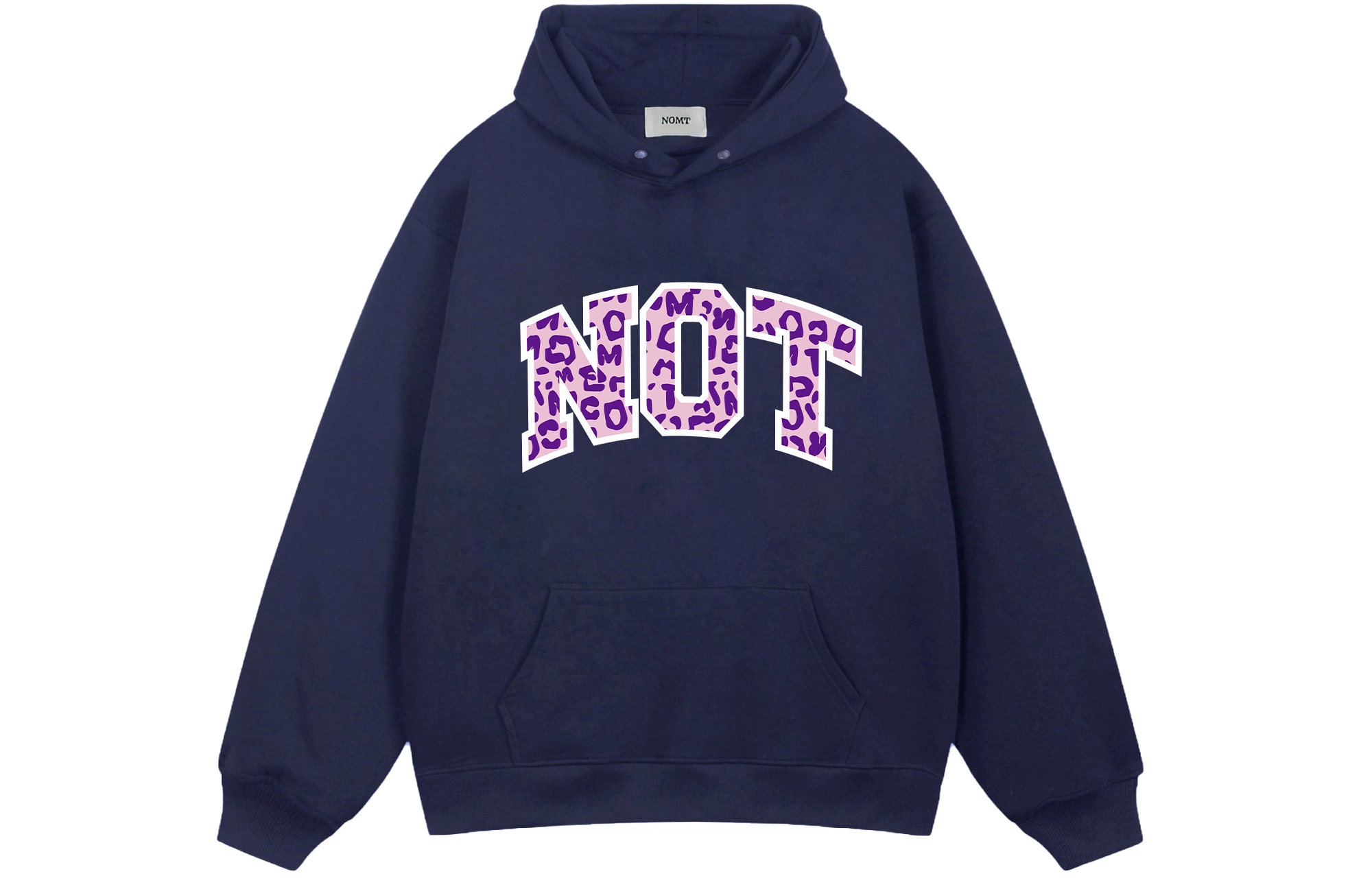 nomt Logo