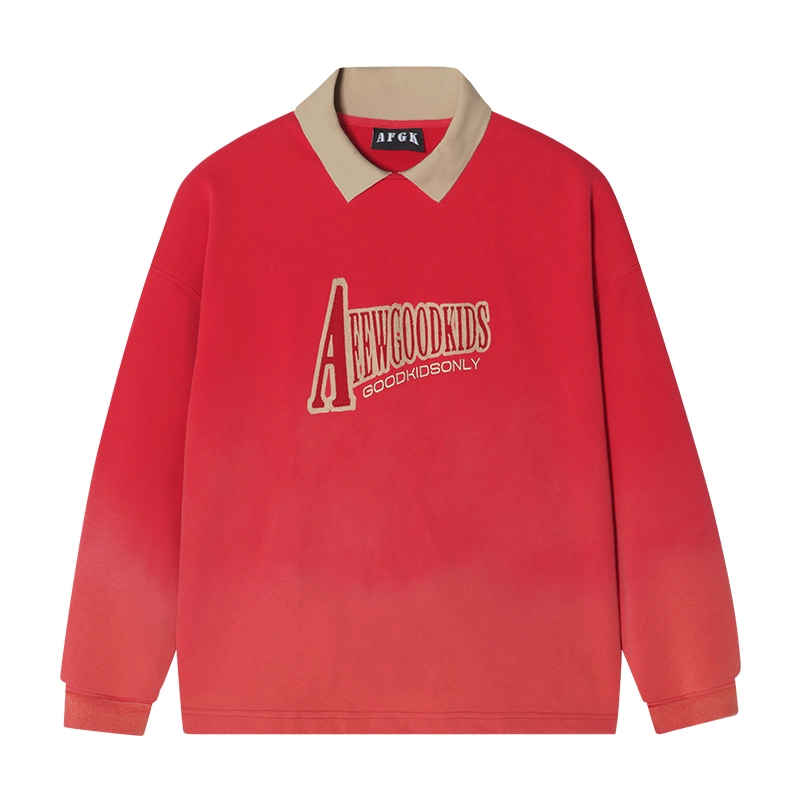 AFGK 2024SS polo