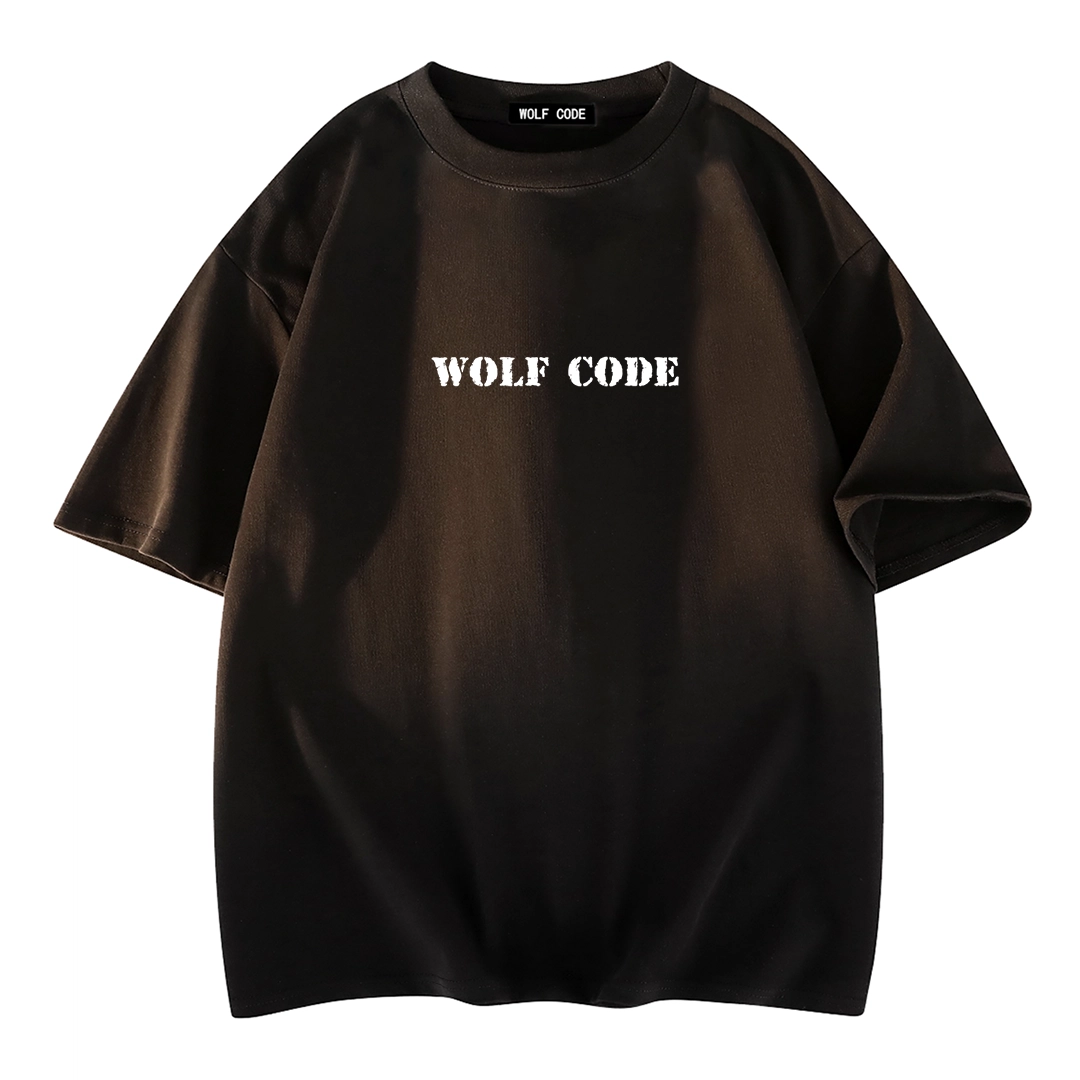 WOLF CODE LOGOT