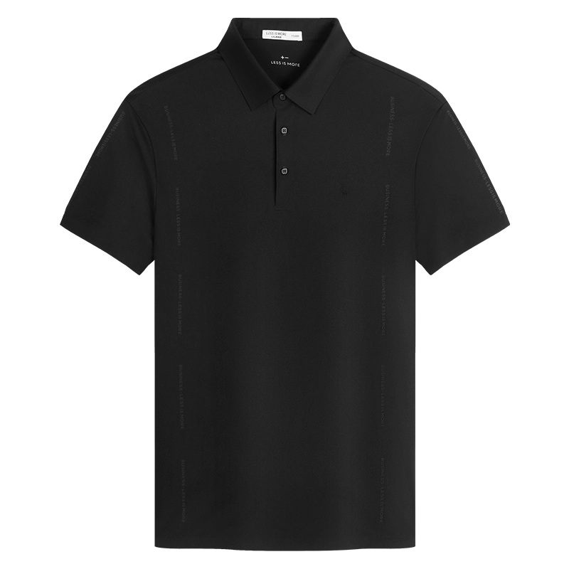 LESS IS MORE Polo