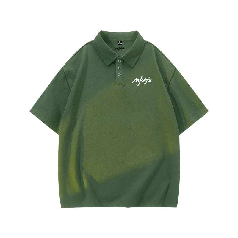 MJ STYLE logoPolo