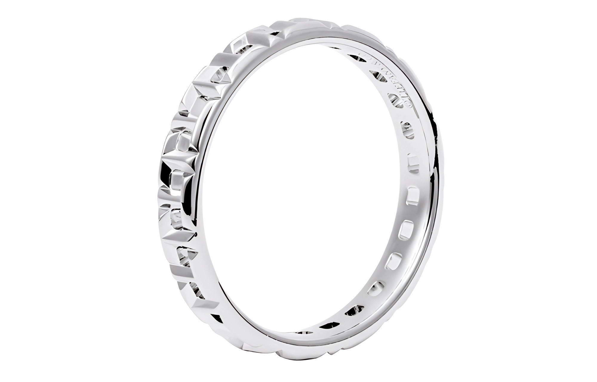 TIFFANY CO. Tiffany T True 3.5mm