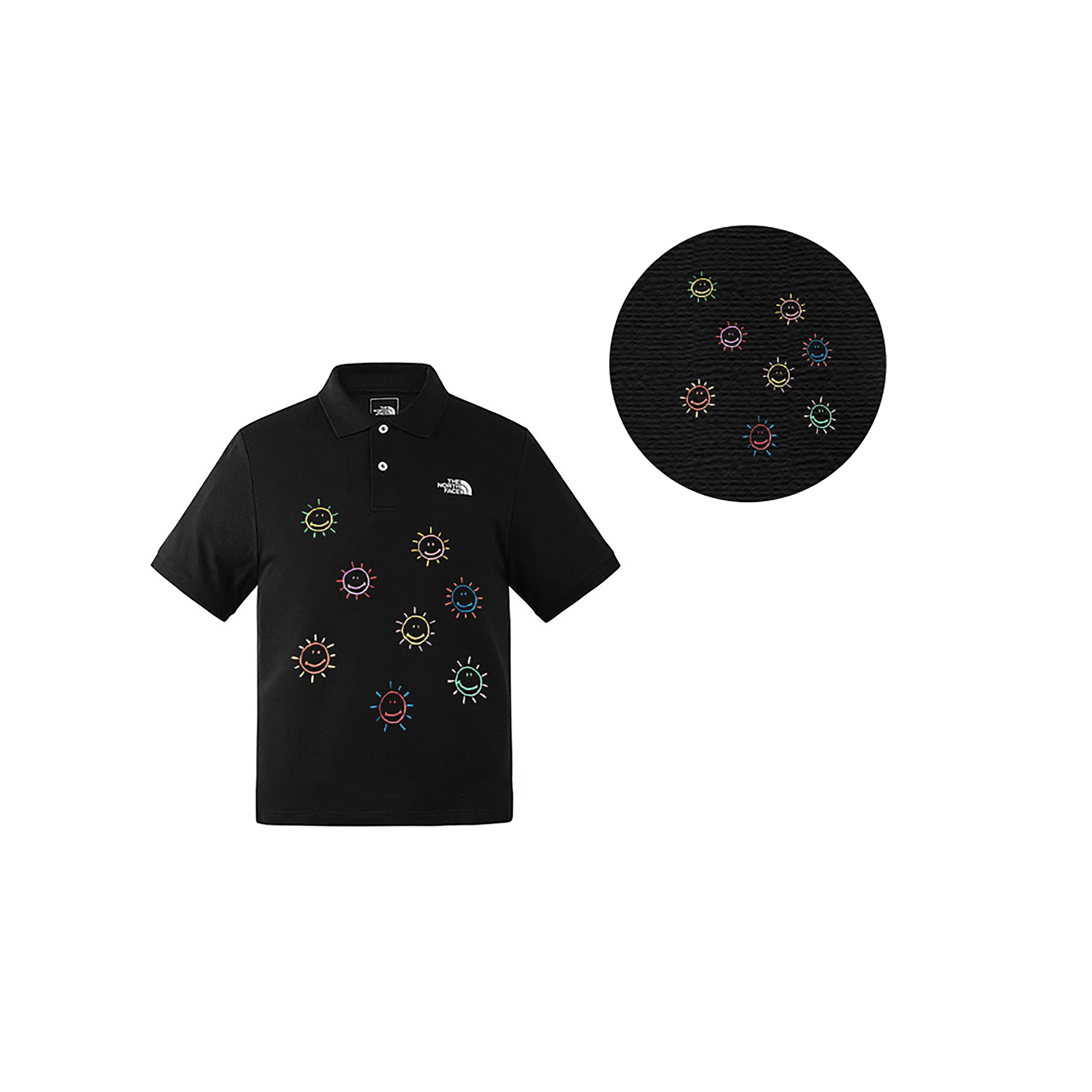 THE NORTH FACE Polo