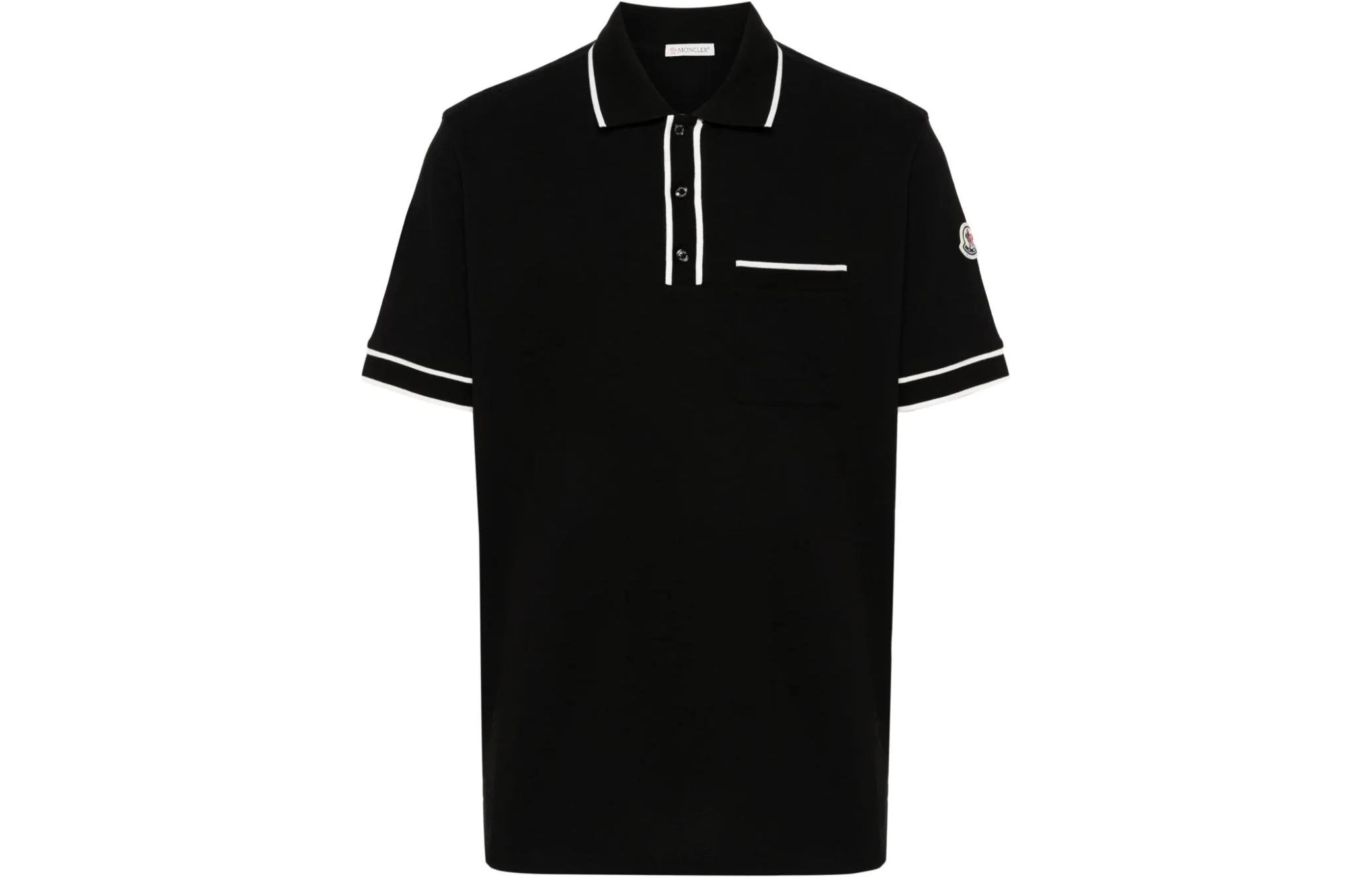 Moncler SS24 Polo