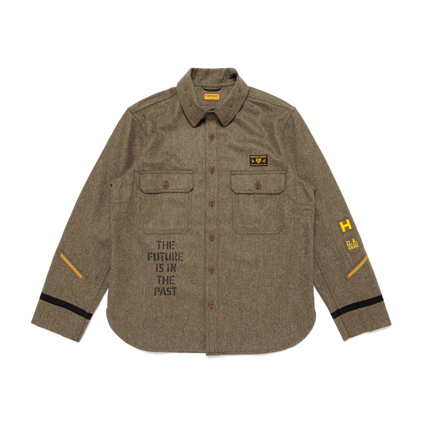 HUMAN MADE SS25